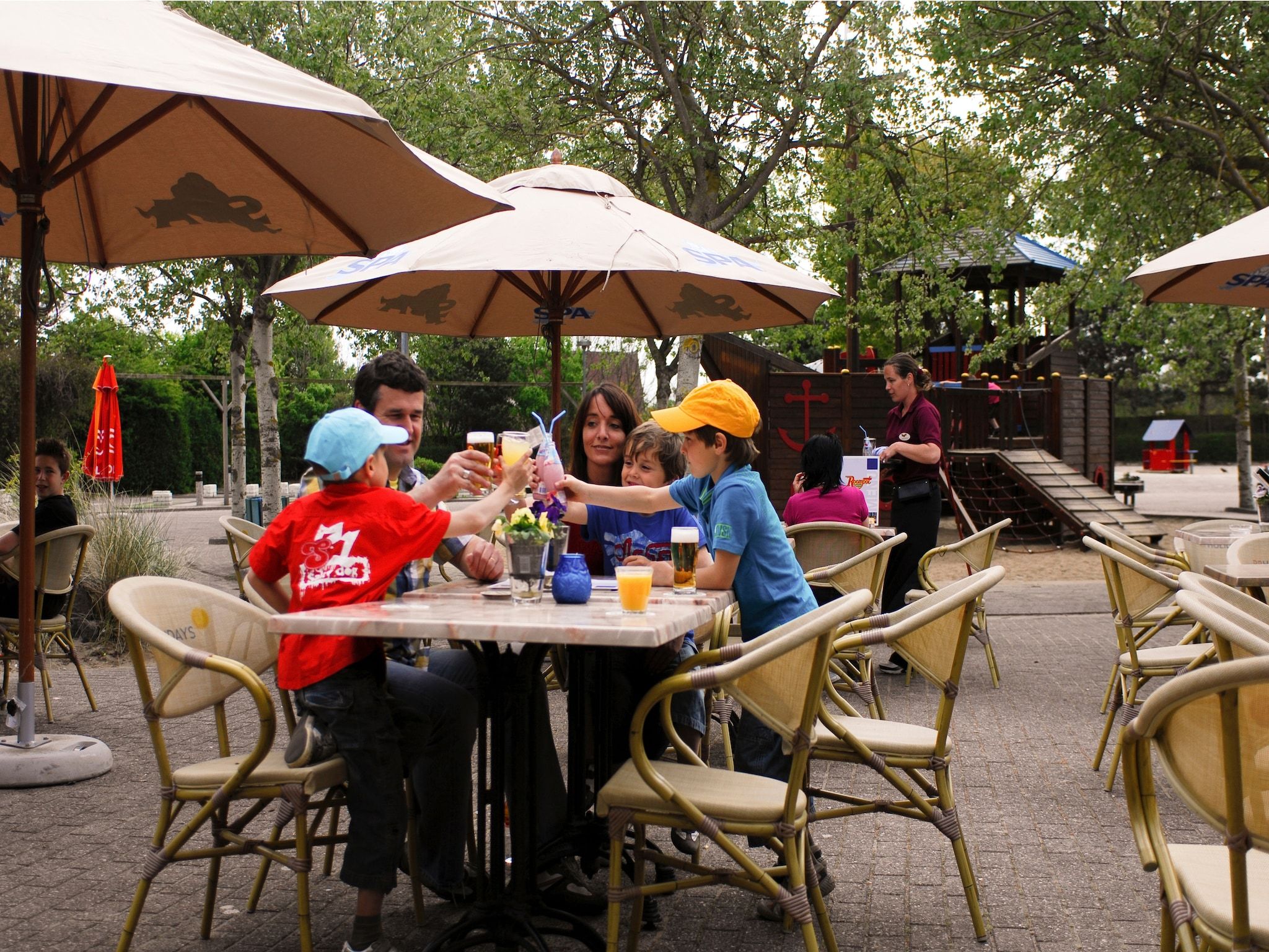 Sfeerbeeld van Buitenhof Domburg 10 in Domburg