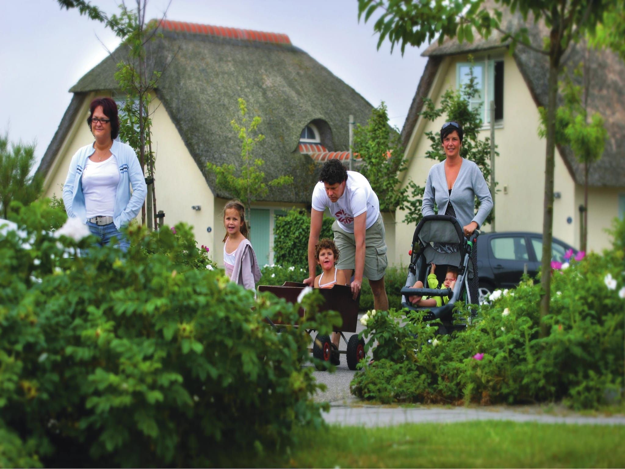 Sfeerbeeld van Buitenhof Domburg 10 in Domburg