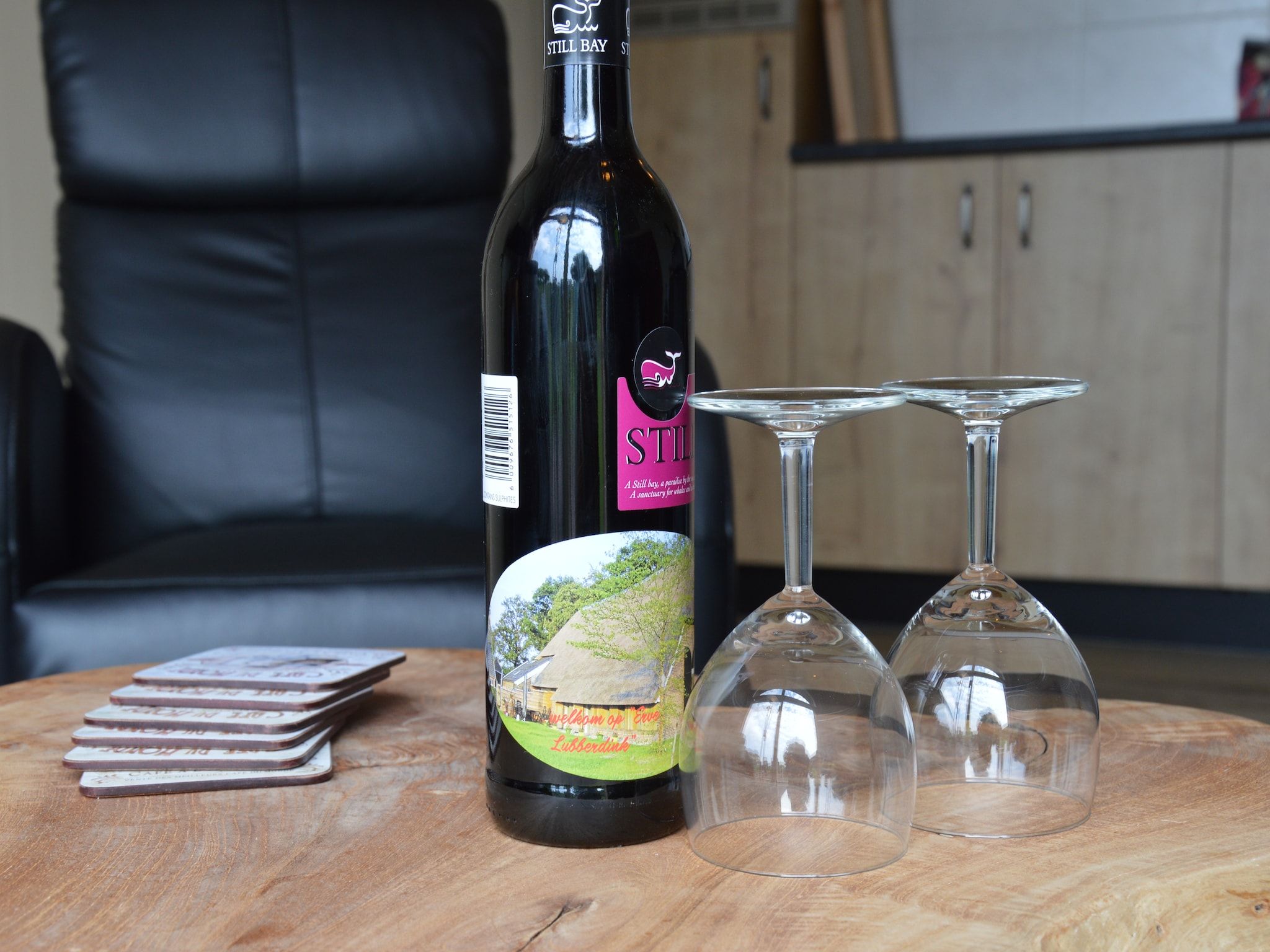 Sfeerbeeld van Kabinet in Geesteren