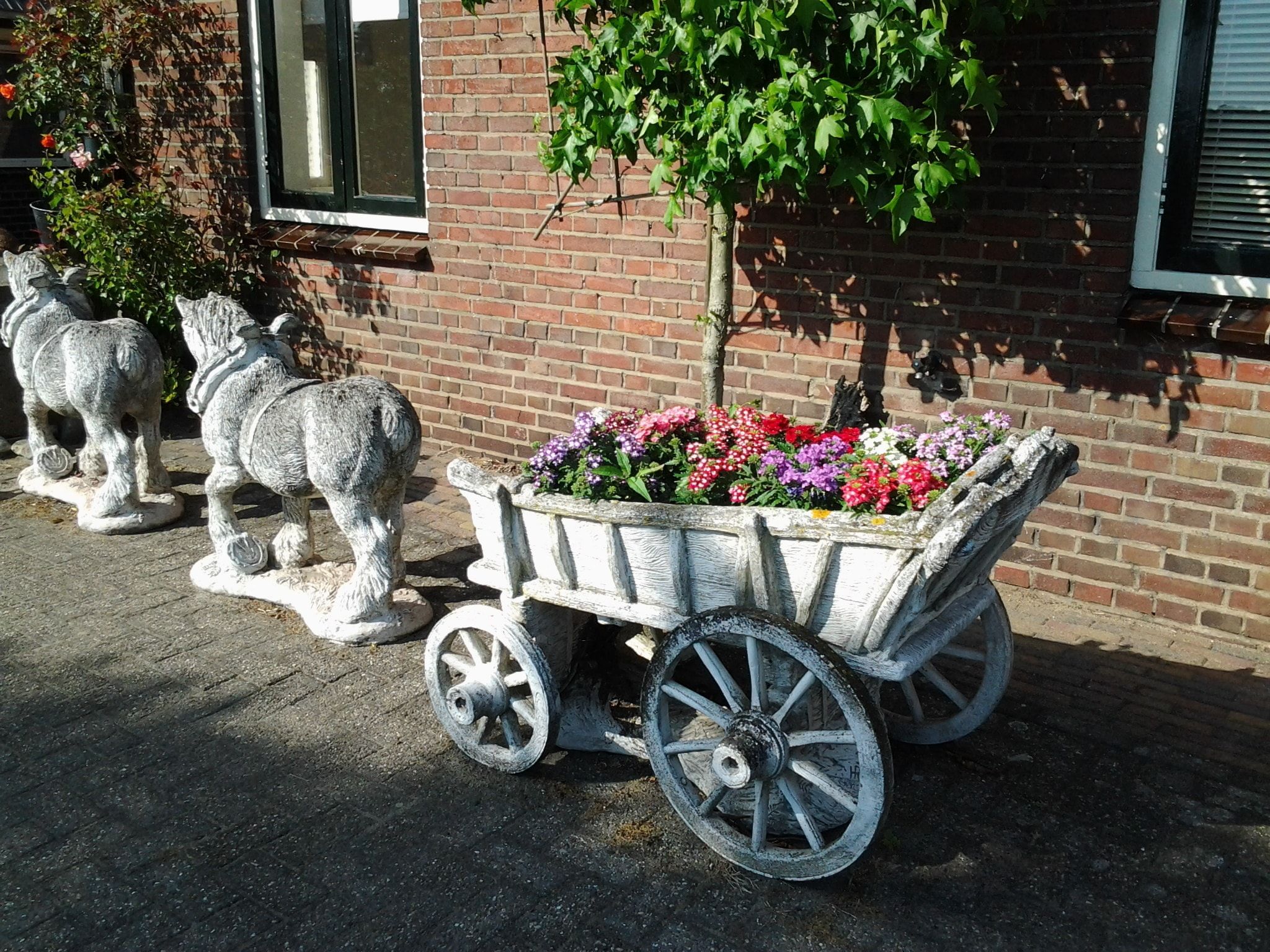 Sfeerbeeld van 't Kokhuus in Holten