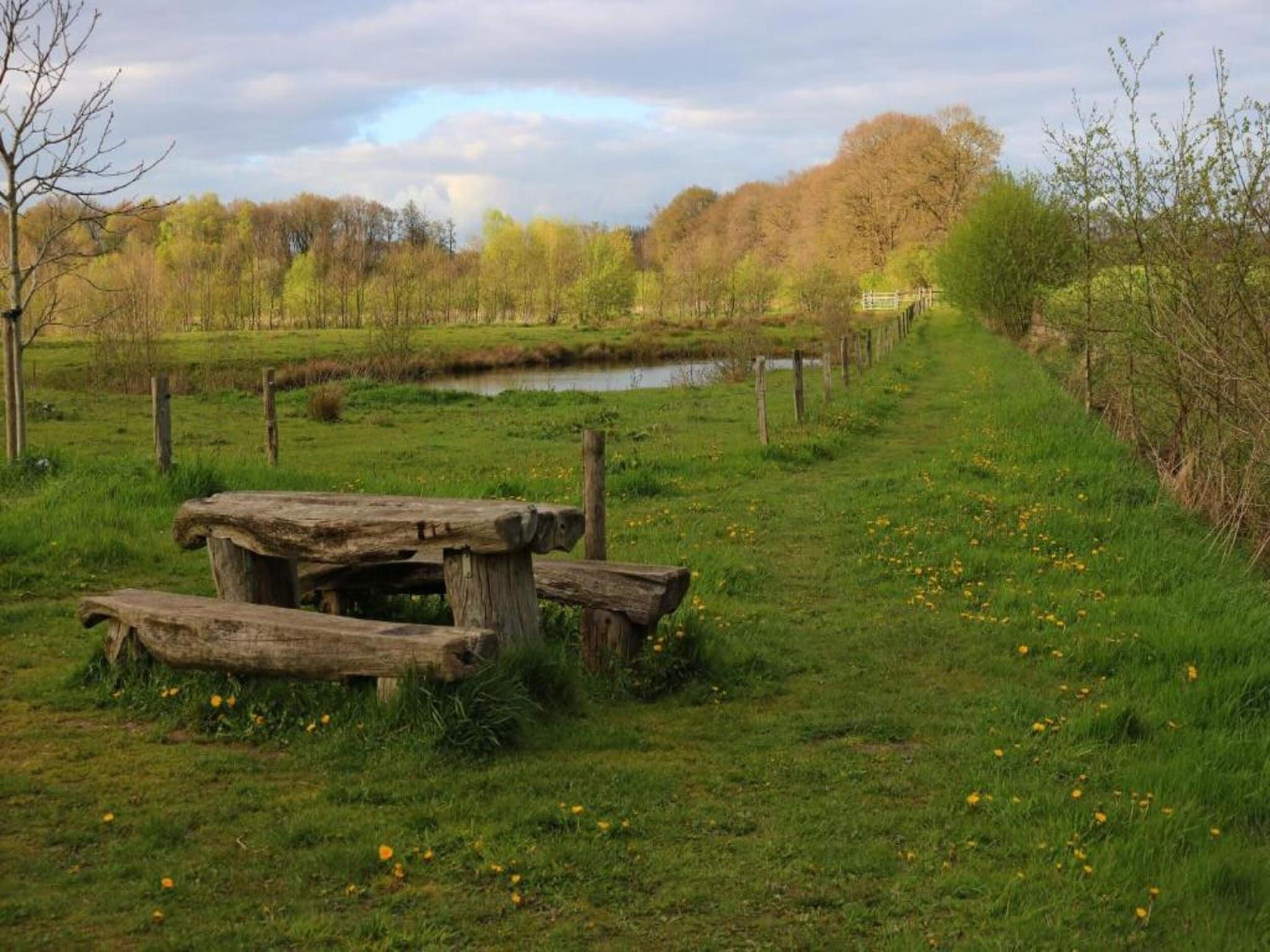 De omgeving van Hof van Salland 2 in Hellendoorn