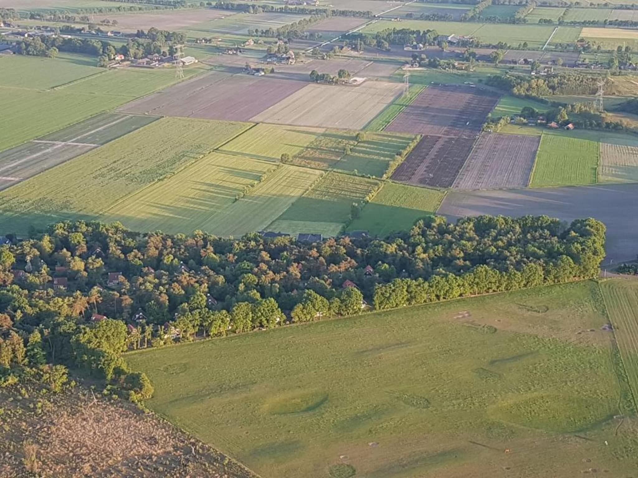 De omgeving van Hof van Salland 5 in Hellendoorn