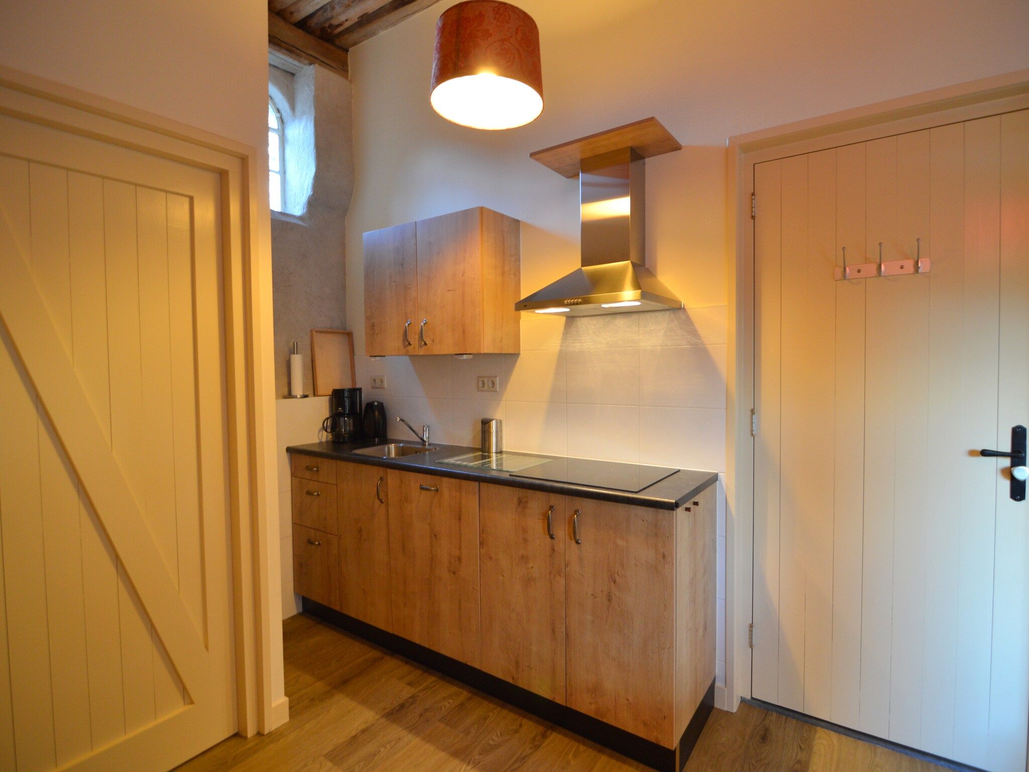 De keuken van Broodkast in Geesteren