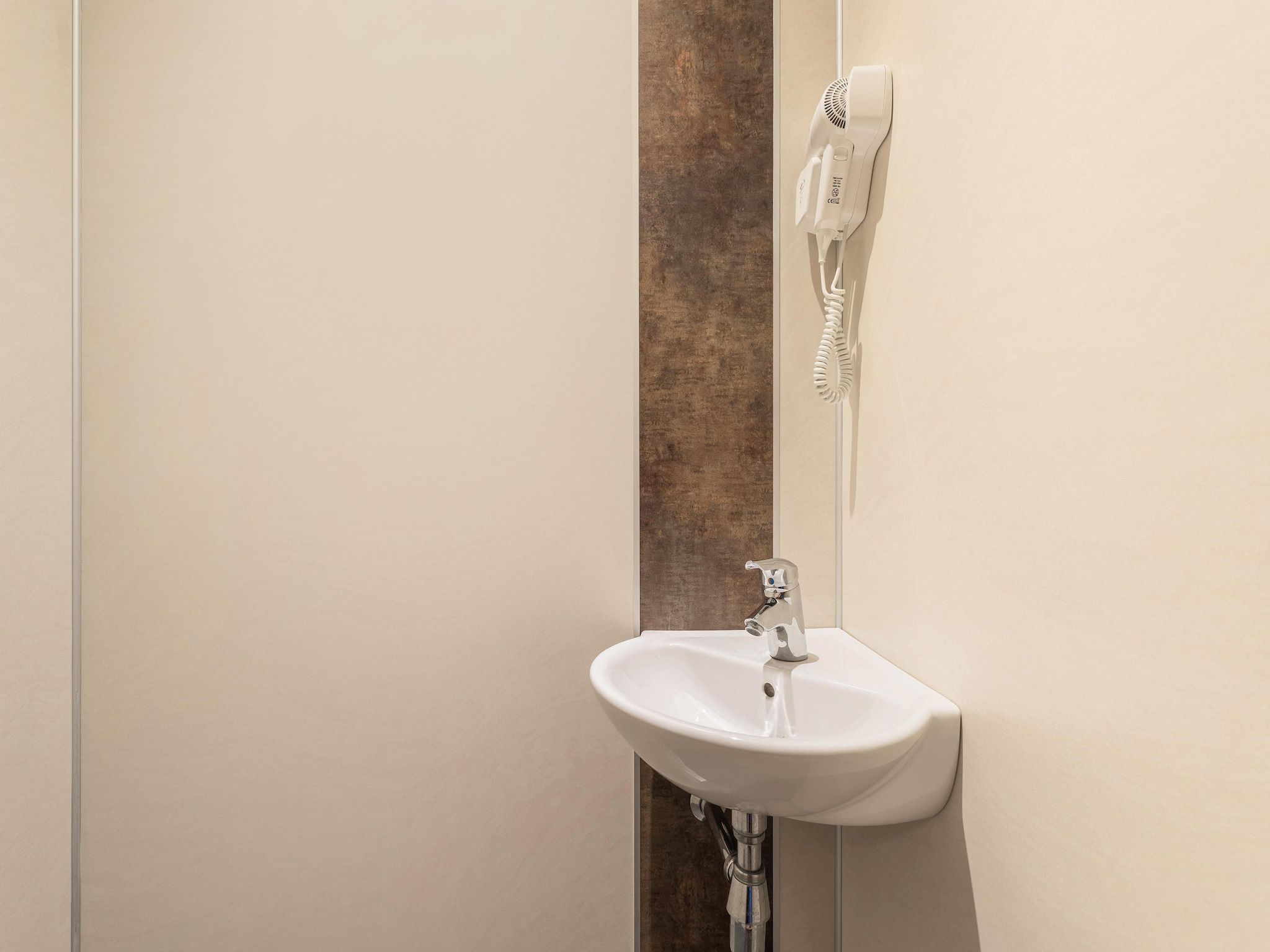 De badkamer van Natuurhuis Dichtbij in Beilen