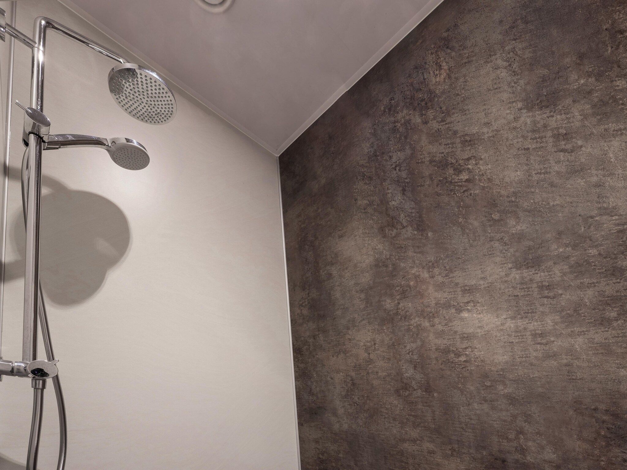 De badkamer van Natuurhuis Dichtbij in Beilen