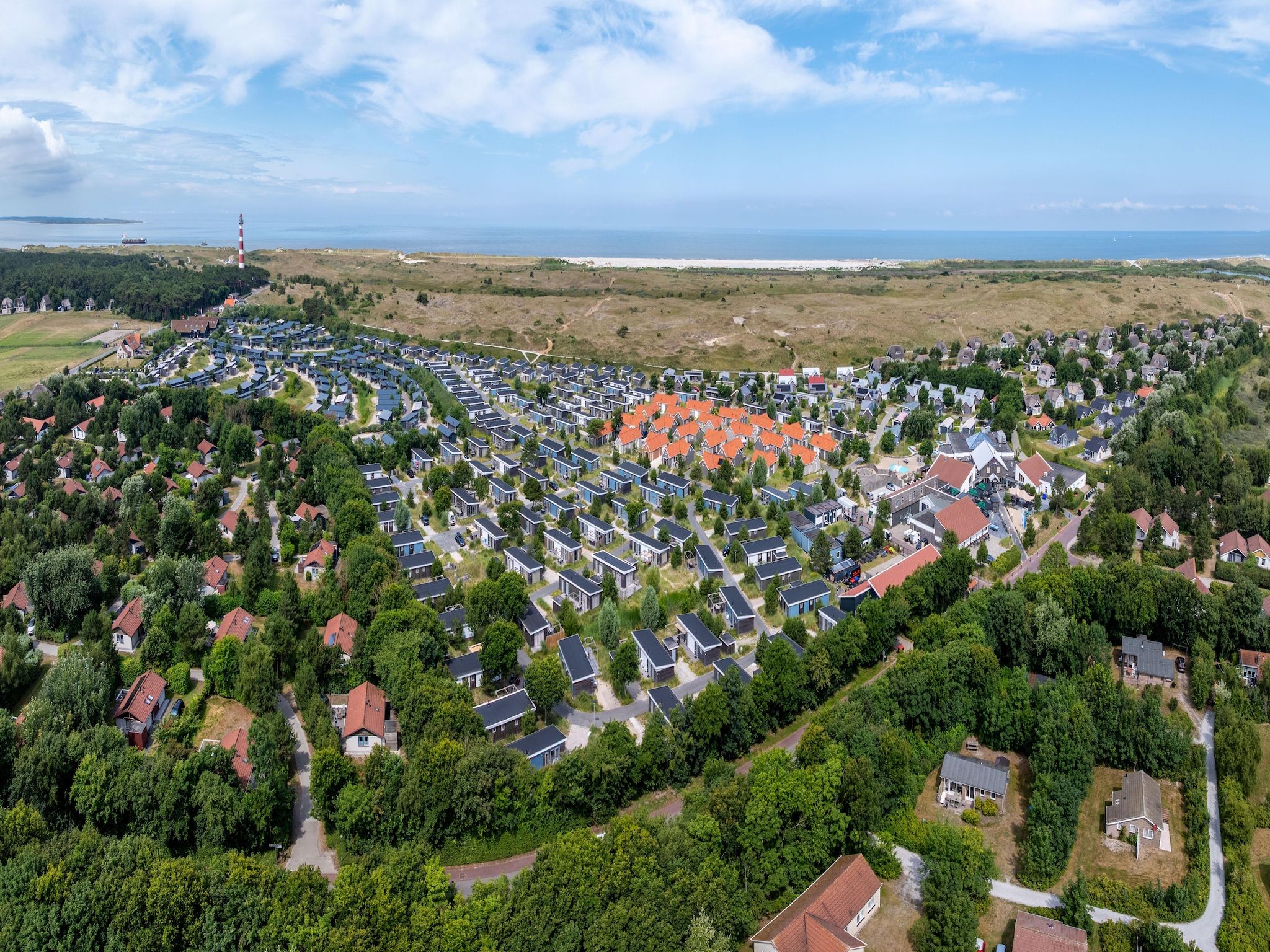 Vakantiepark Boomhiemke 3 in Hollum - Foto 39 van 40