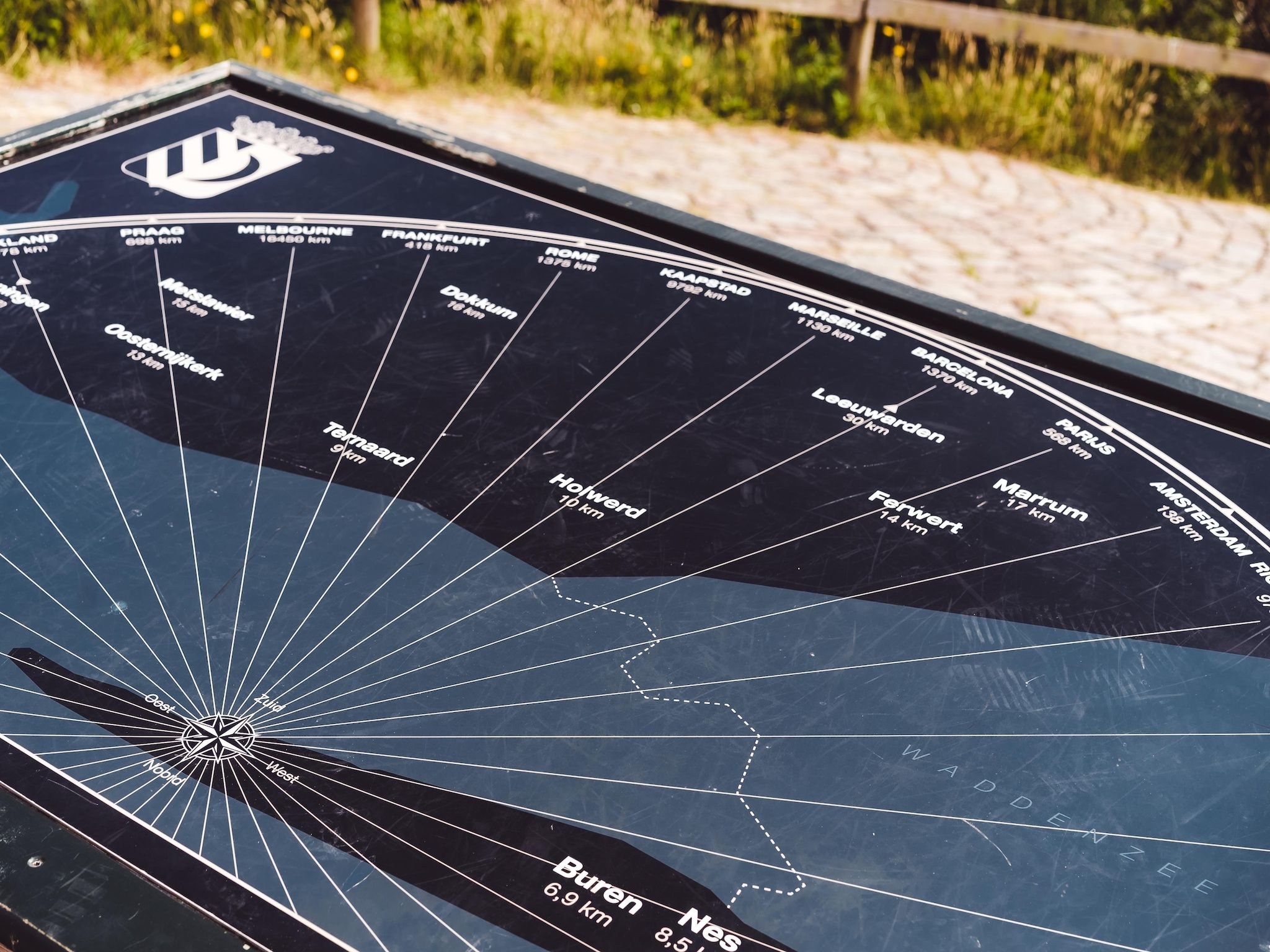 Sfeerbeeld van Vakantiepark Boomhiemke 9 in Hollum