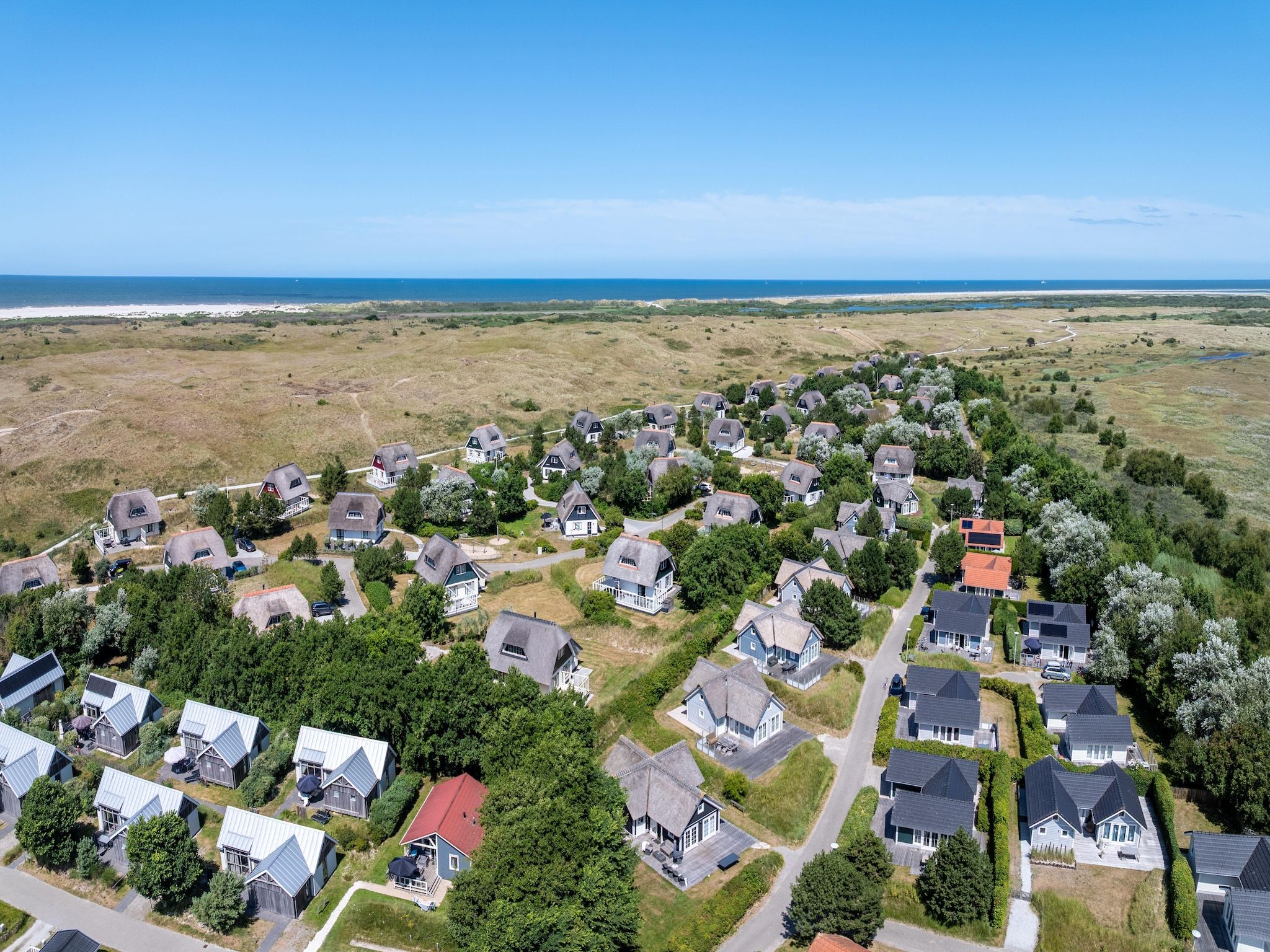 Vakantiepark Boomhiemke 1 in Hollum - Foto 39 van 40