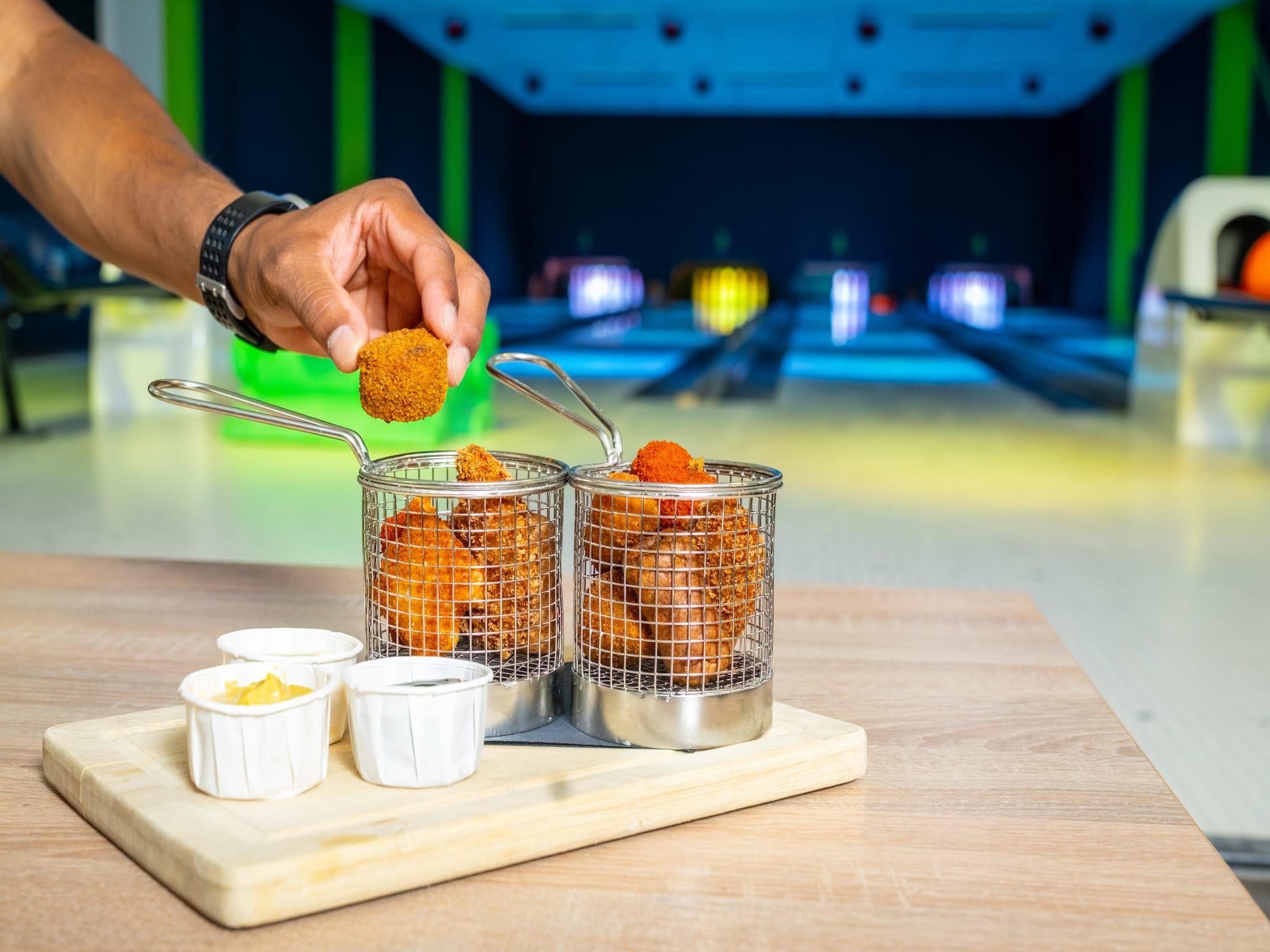 Parkfaciliteiten bij Vakantiepark Boomhiemke 1 in Hollum