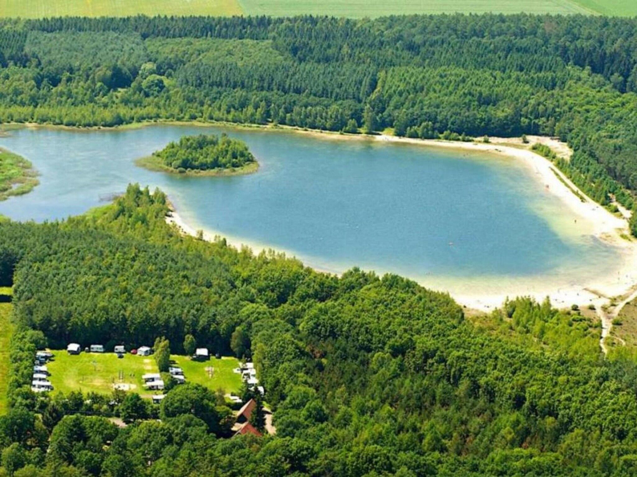 The Forest Cottage in Zorgvlied - Foto 39 van 40