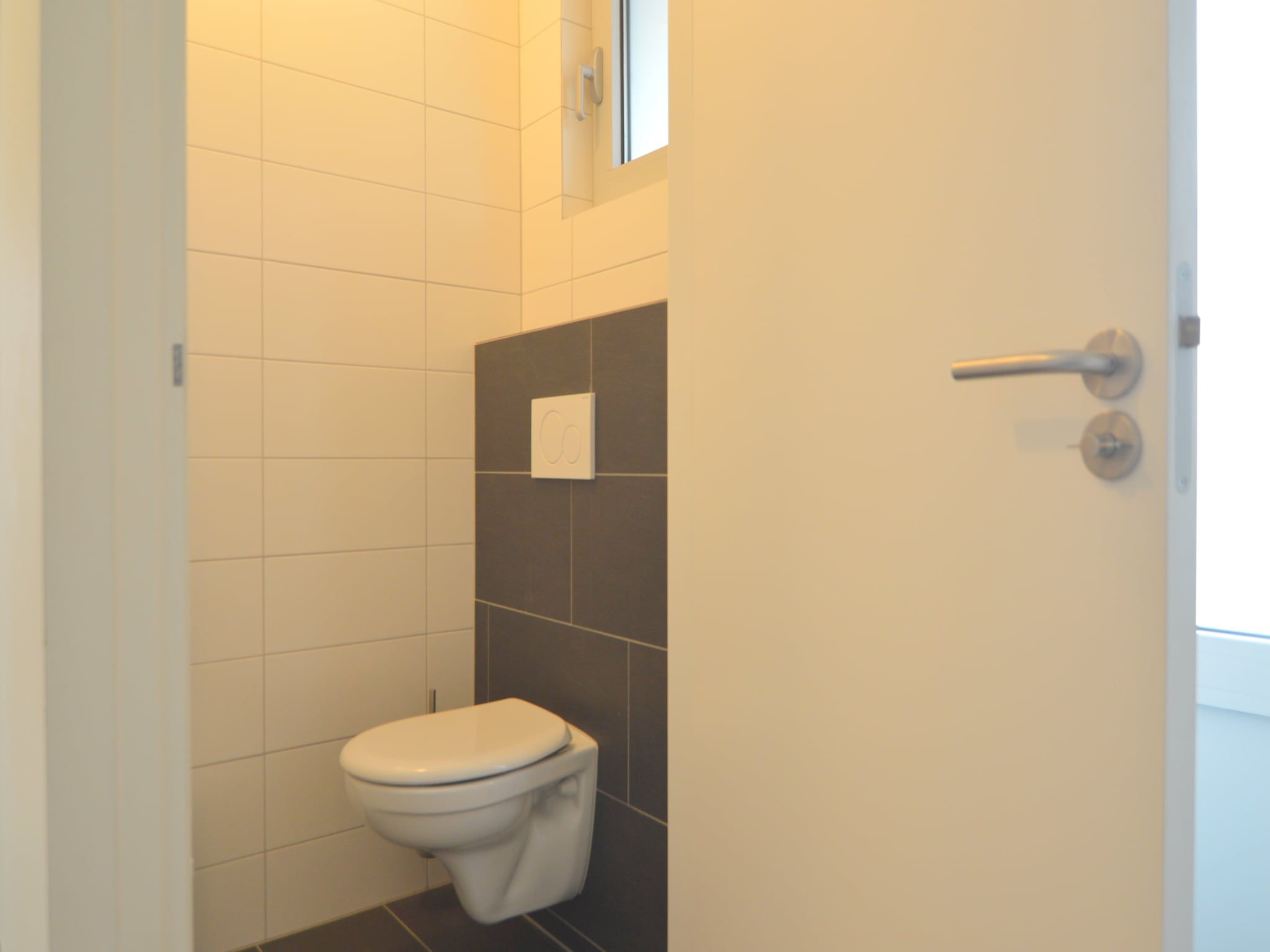 De badkamer van Bungalow 5 in Stramproy