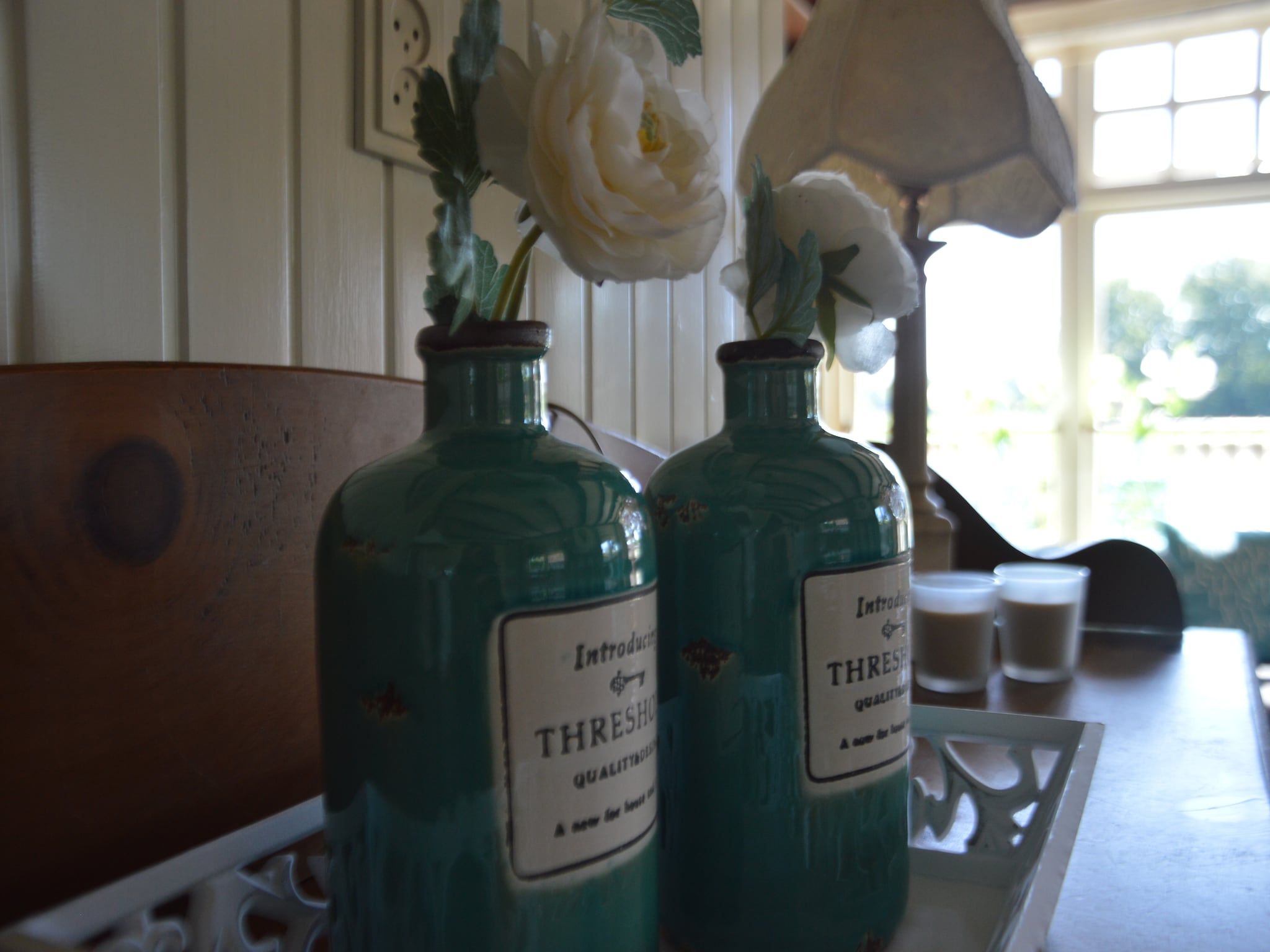 Sfeerbeeld van Little White Cottage in Nijeberkoop