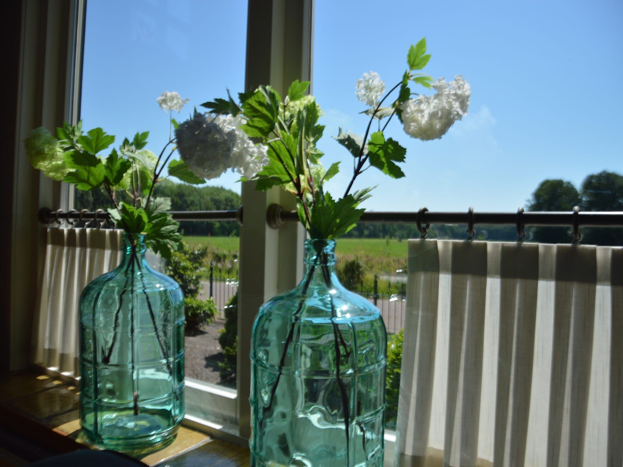 Sfeerbeeld van Little White Cottage in Nijeberkoop