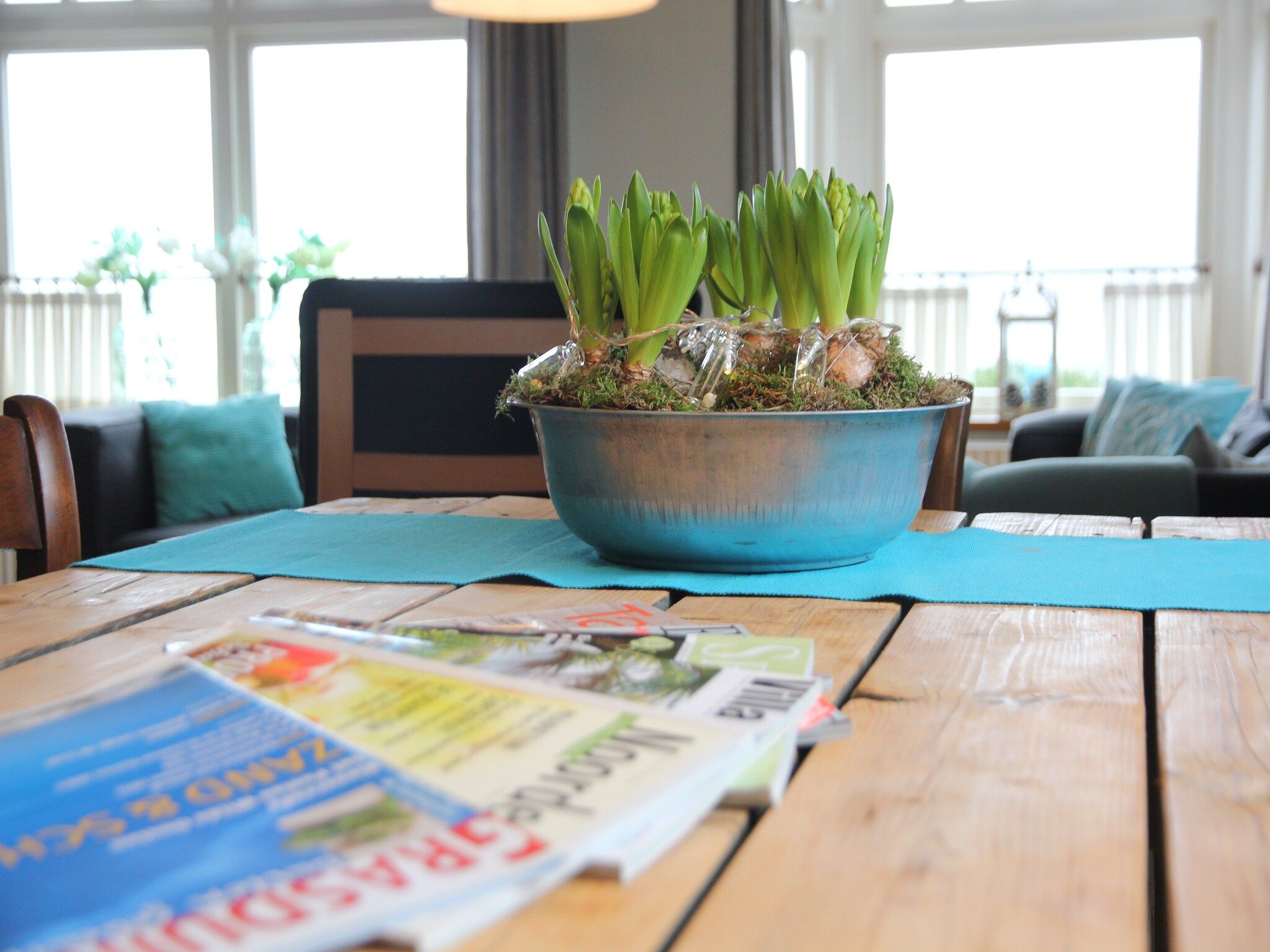 Sfeerbeeld van Little White Cottage in Nijeberkoop