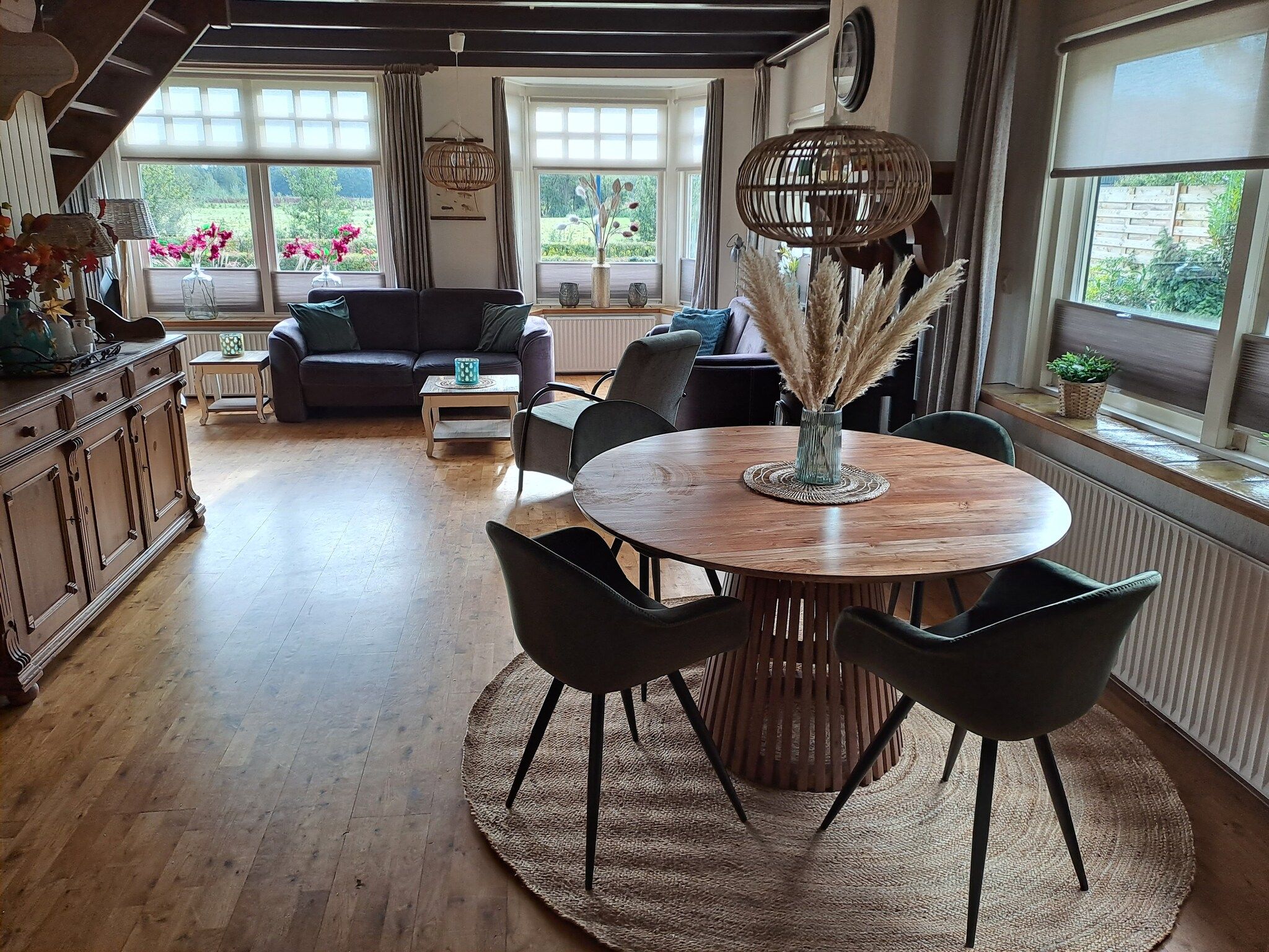 Sfeerbeeld van Little White Cottage in Nijeberkoop