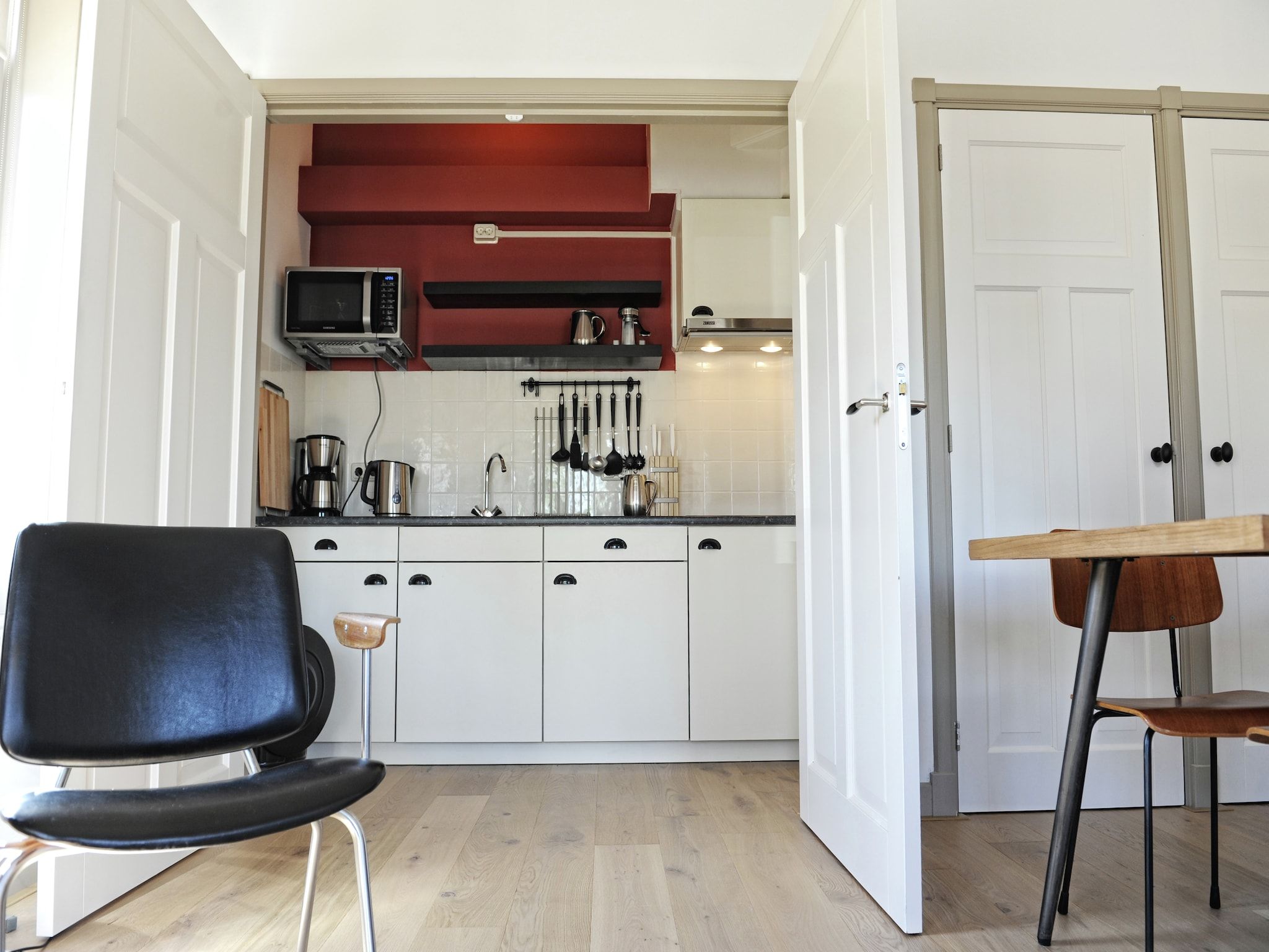 De keuken van Enkhuizen in Zoutkamp