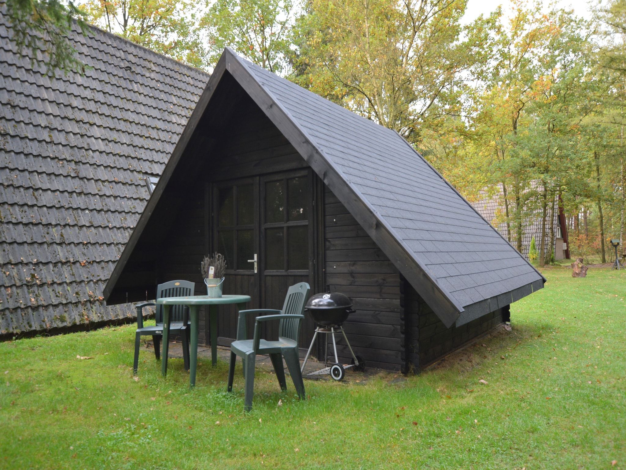 Voorzieningen bij Anjer Bungalow 61 in Stramproy