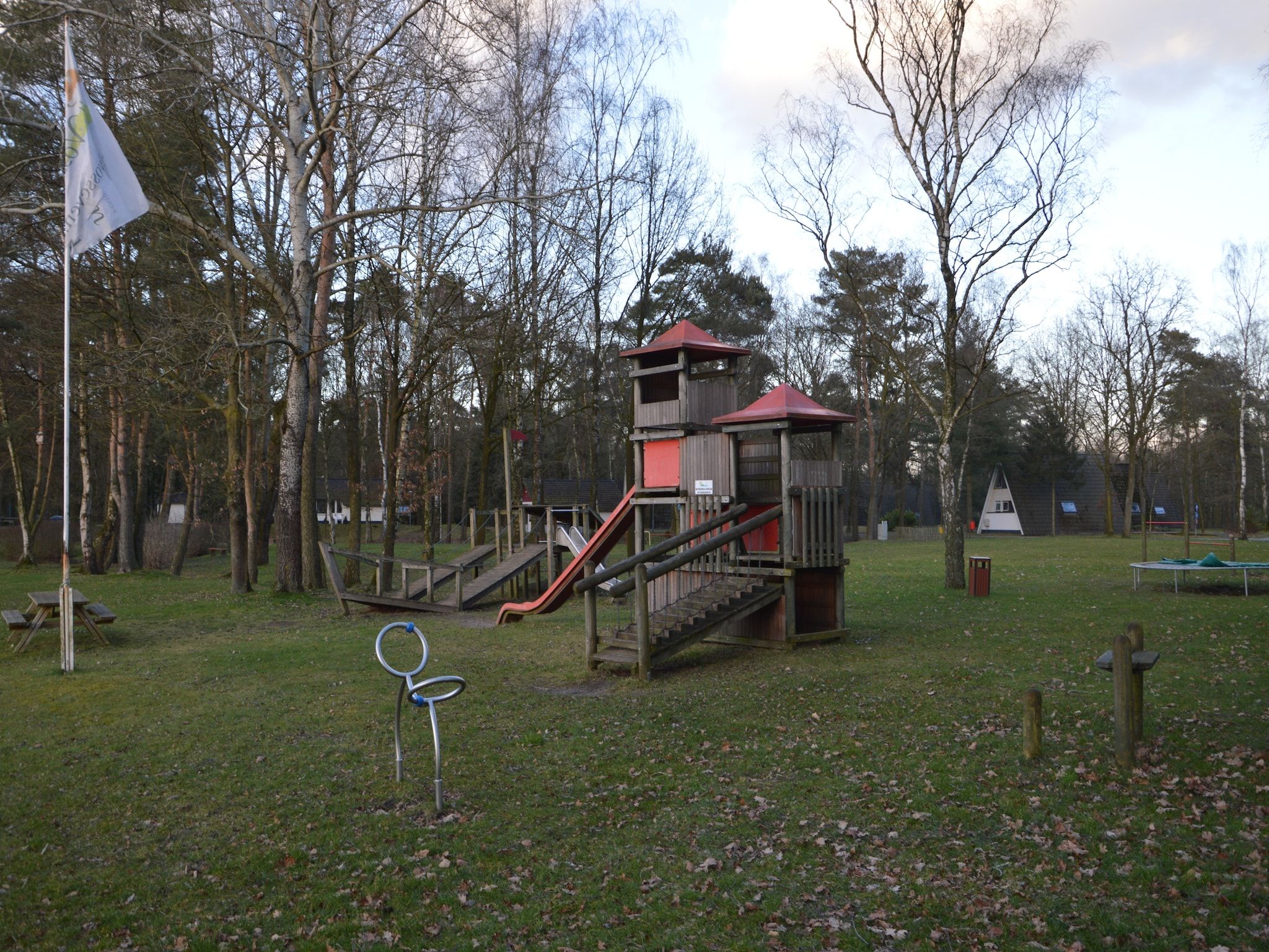 Bungalows 48 en 49 in Stramproy - Foto 24 van 30