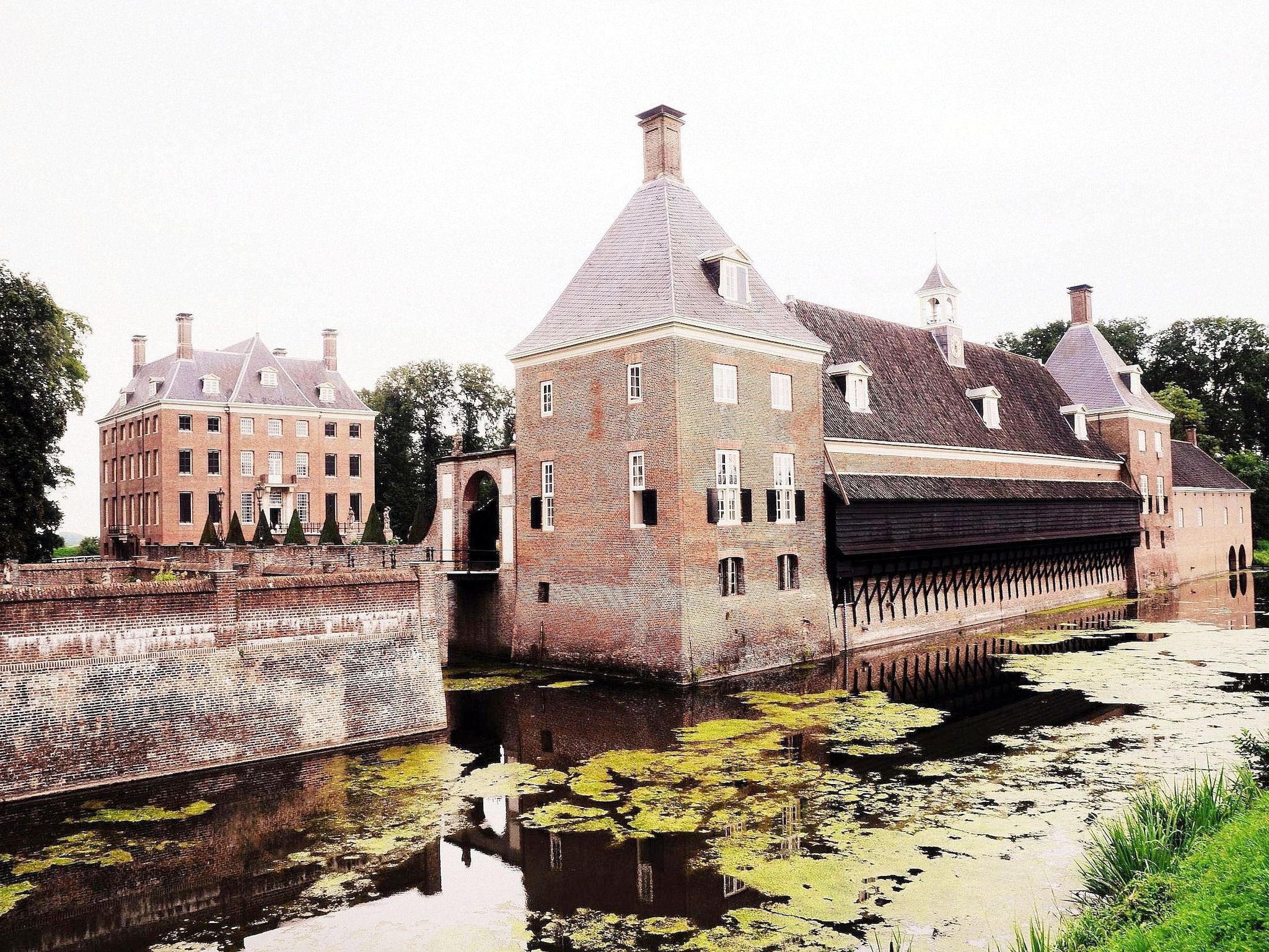 De omgeving van Vakantiepark de Tabaksschuur 2 in Elst