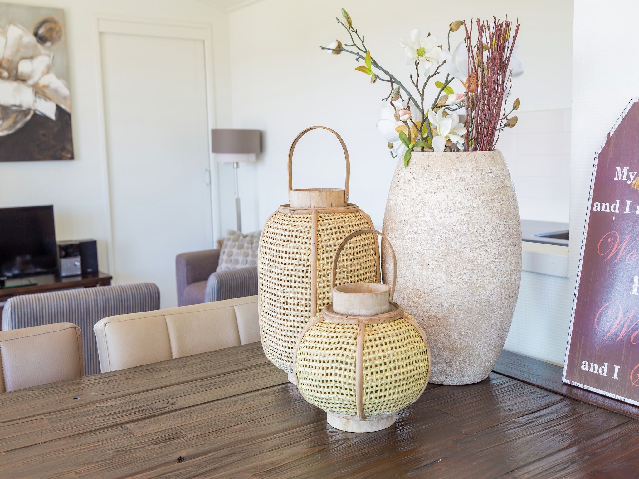 Sfeerbeeld van Vakantiepark Boomhiemke 7 in Hollum-Ameland