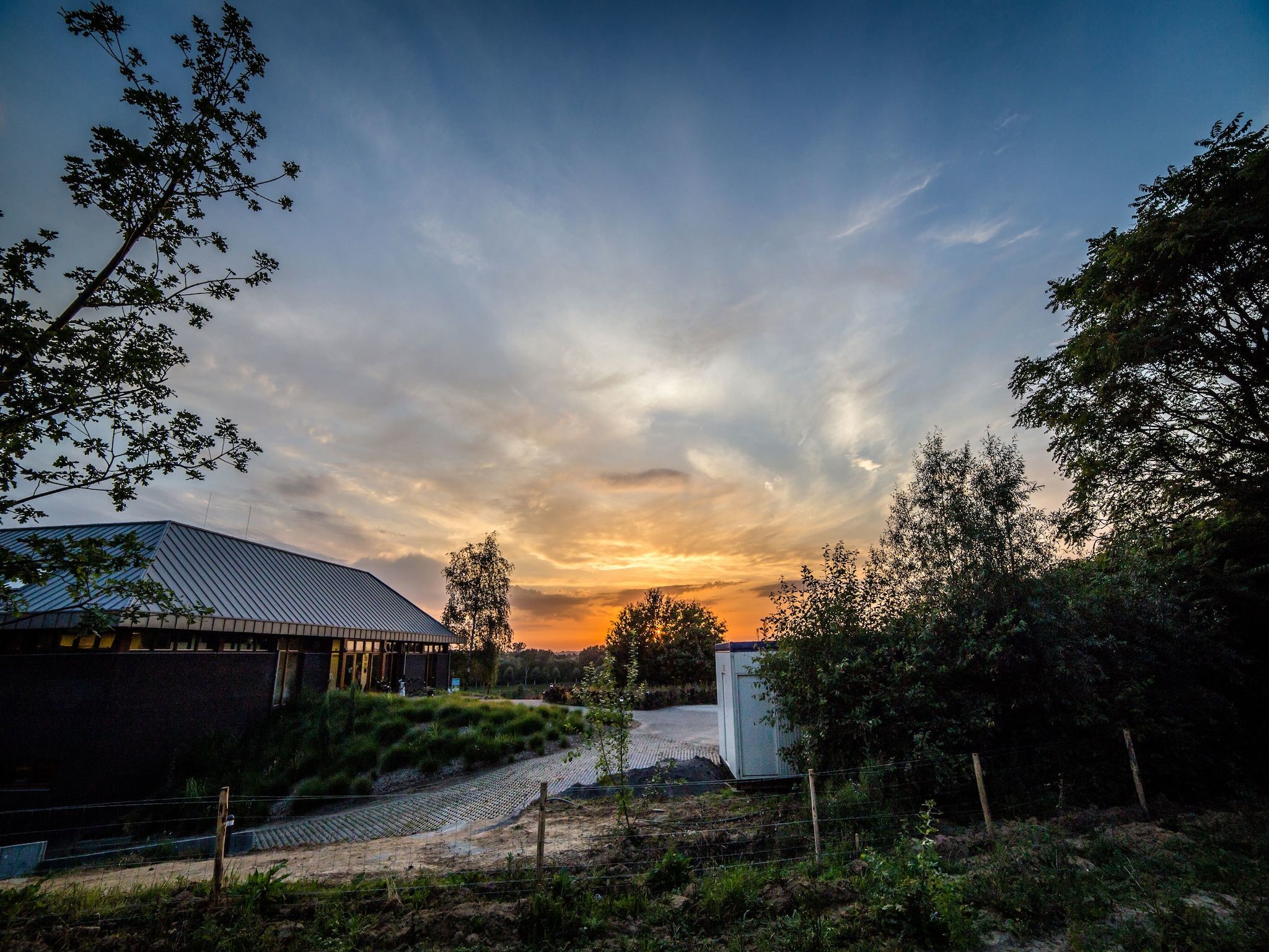 Sfeerbeeld van Resort Maastricht 1 in Maastricht