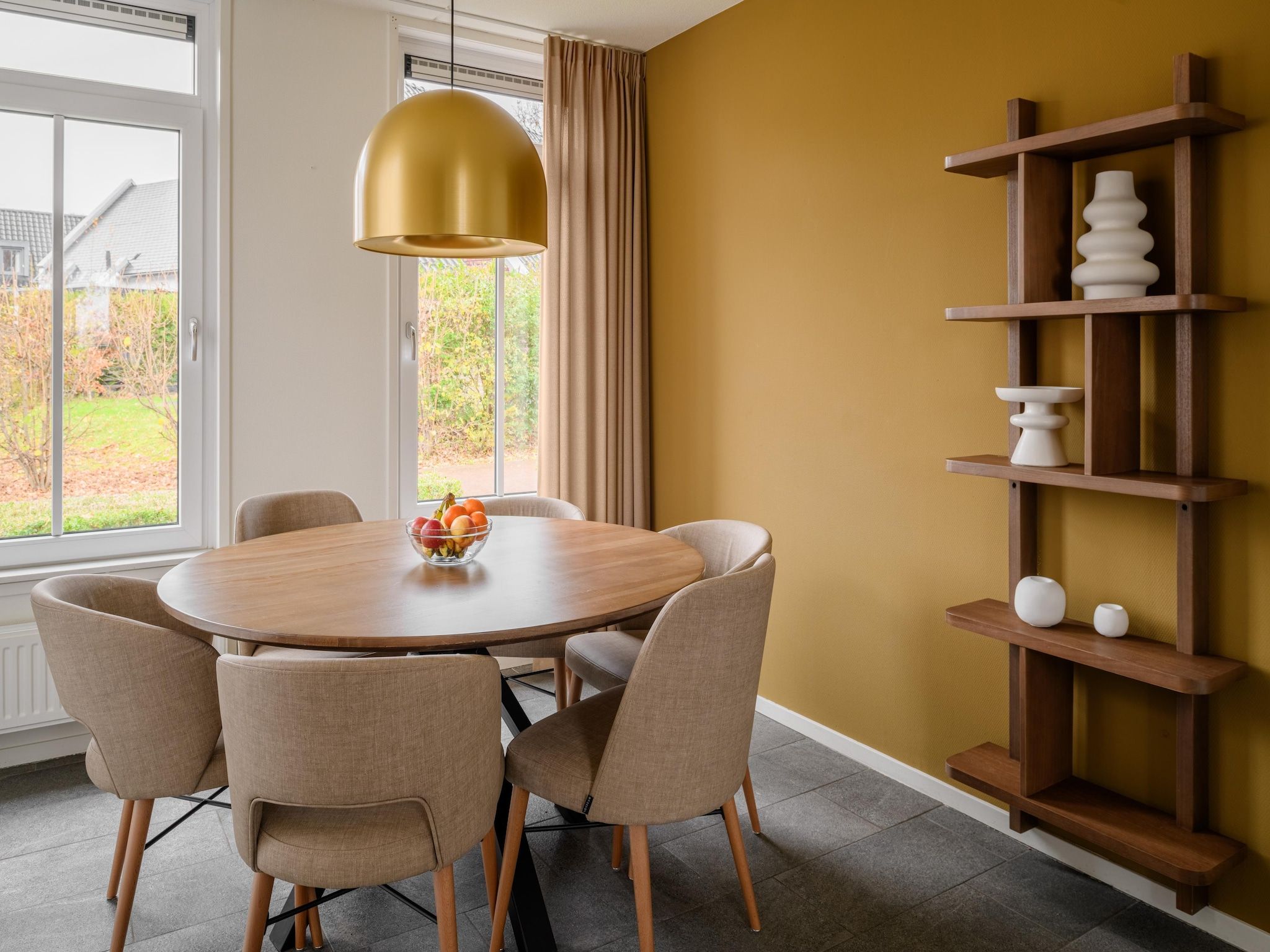 De eetkamer van Resort Maastricht 2 in Maastricht