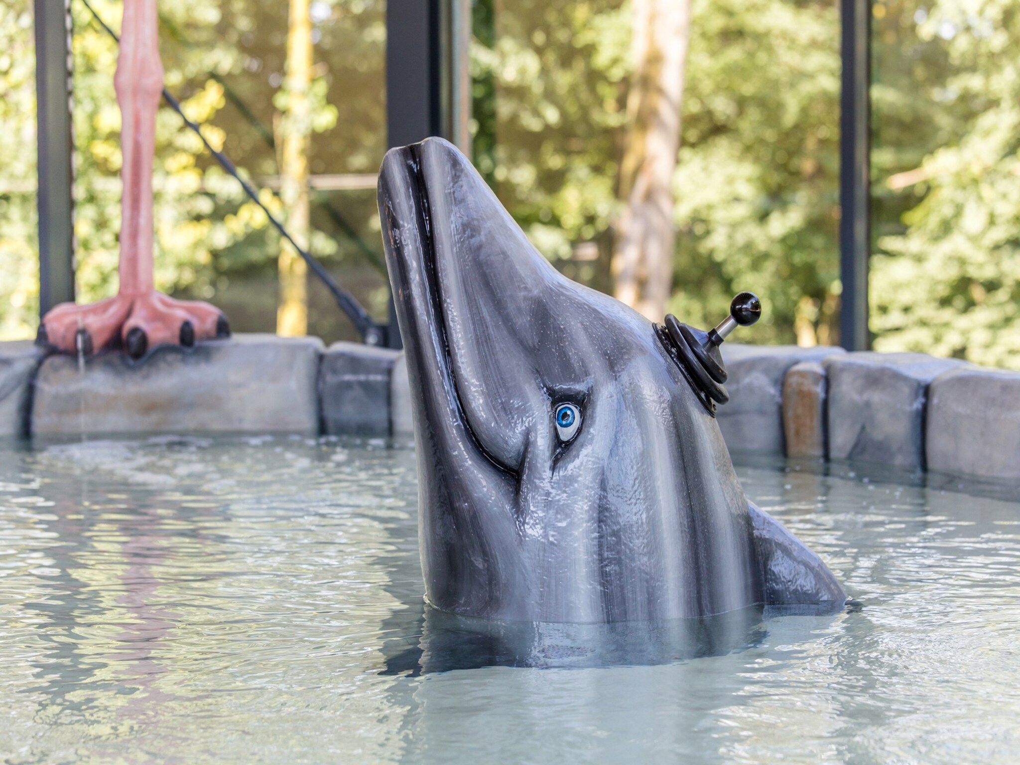 Parkfaciliteiten bij Resort Maastricht 3 in Maastricht