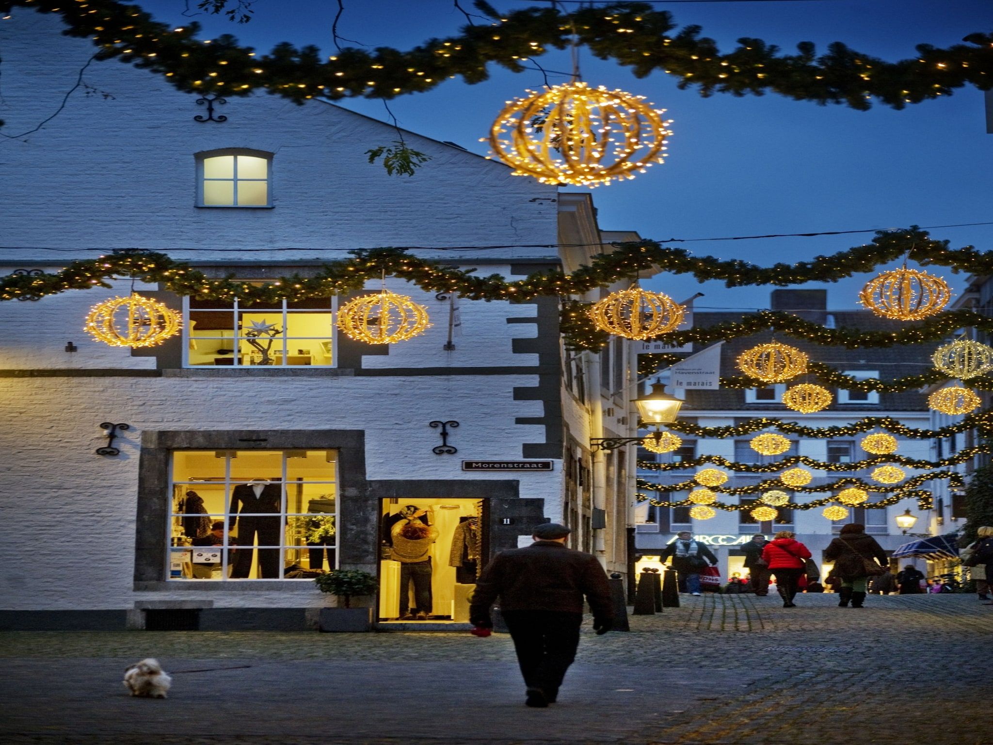 De omgeving van Resort Maastricht 4 in Maastricht