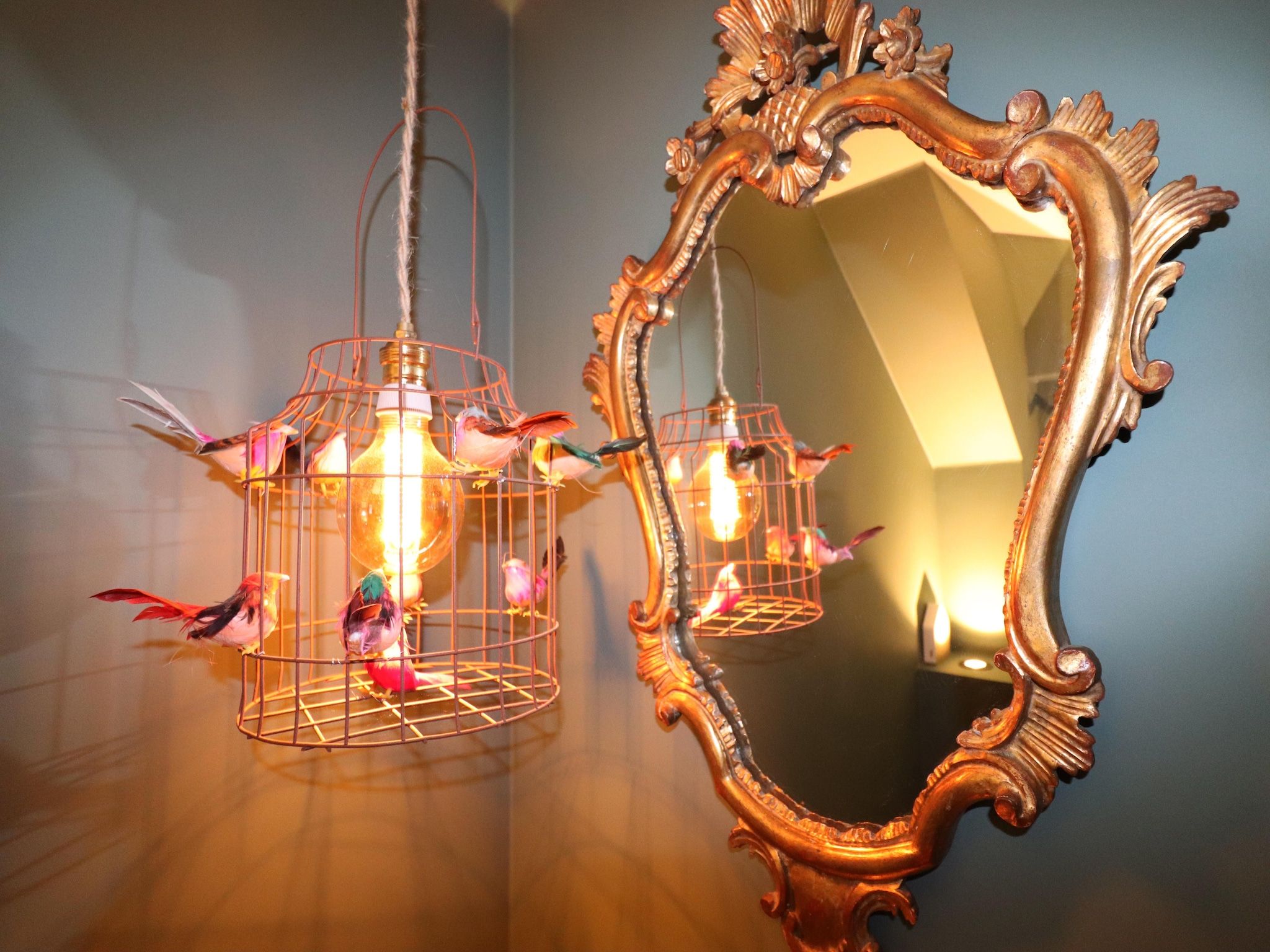 Sfeerbeeld van Landgoed de Klimberg in Rheezerveen