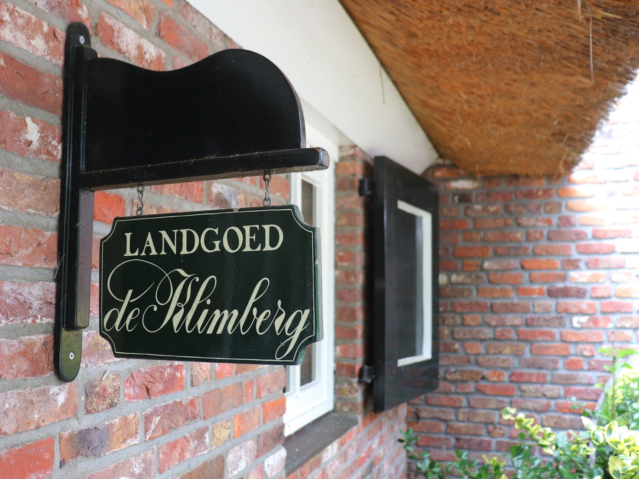 Sfeerbeeld van Landgoed de Klimberg in Rheezerveen