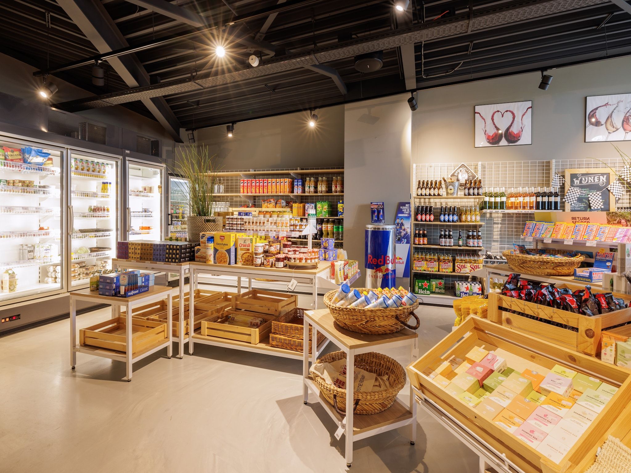 Parkfaciliteiten bij Sea Lodges Bloemendaal 5 in Bloemendaal