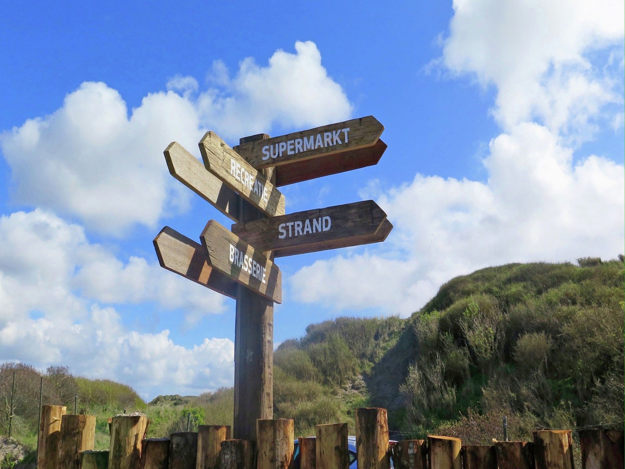 Sfeerbeeld van Sea Lodges Bloemendaal 3 in Bloemendaal