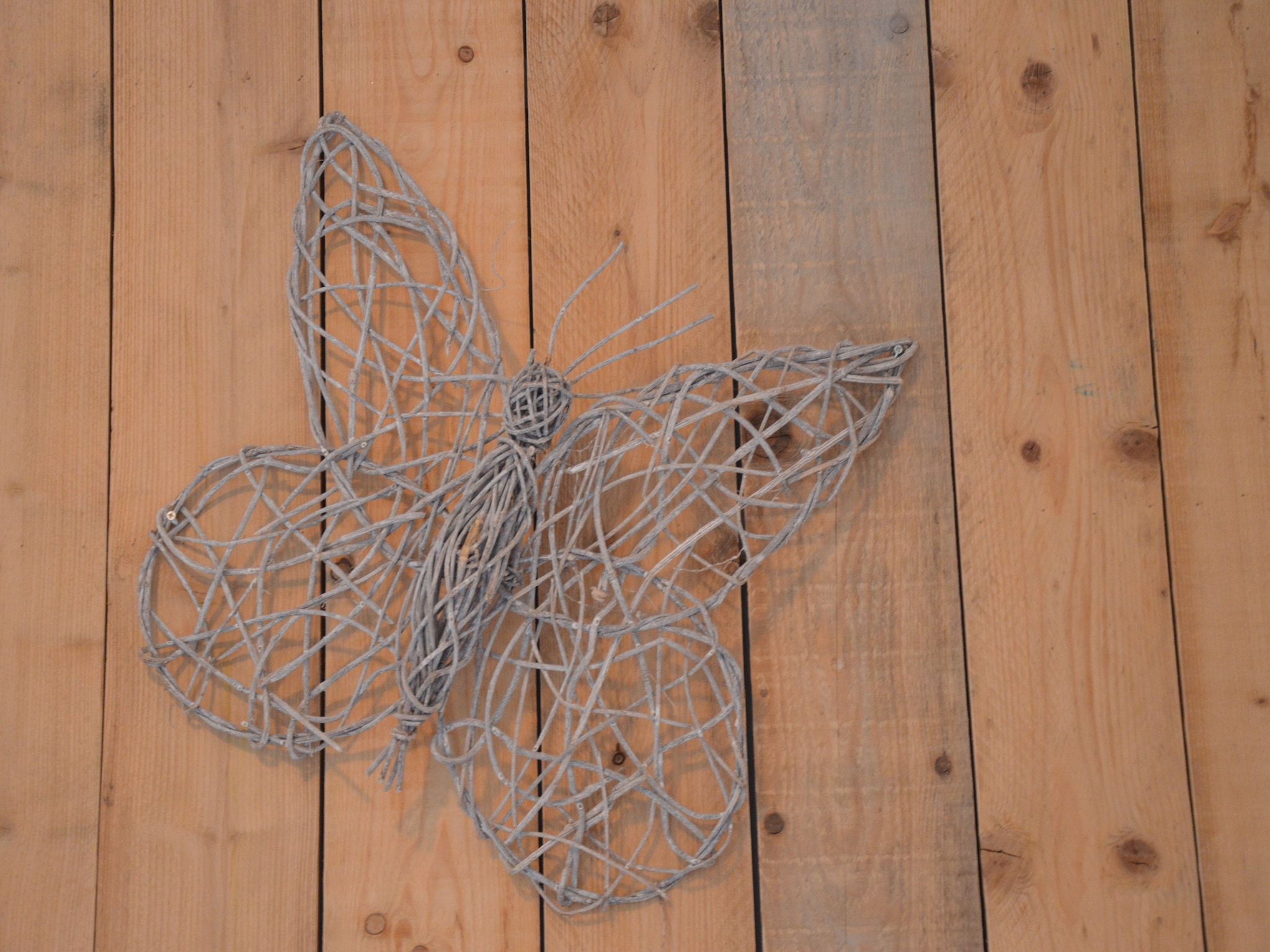 Een slaapkamer van Tuinpad in Geesteren