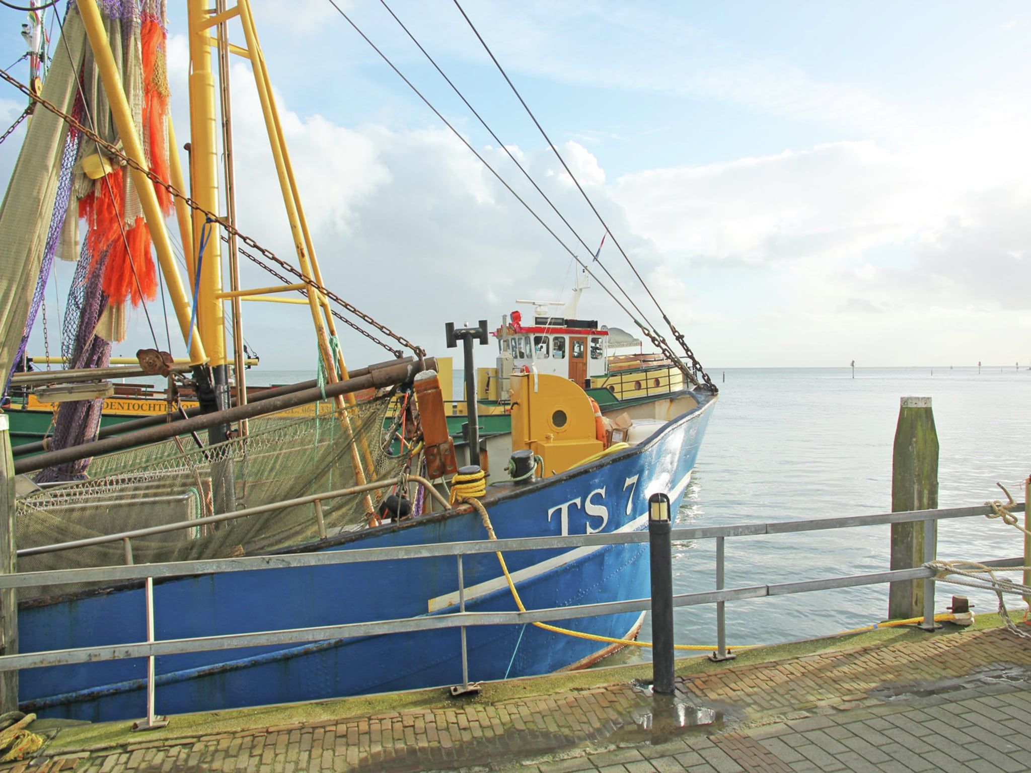 De omgeving van Duindroom op Terschelling in Midsland Terschelling