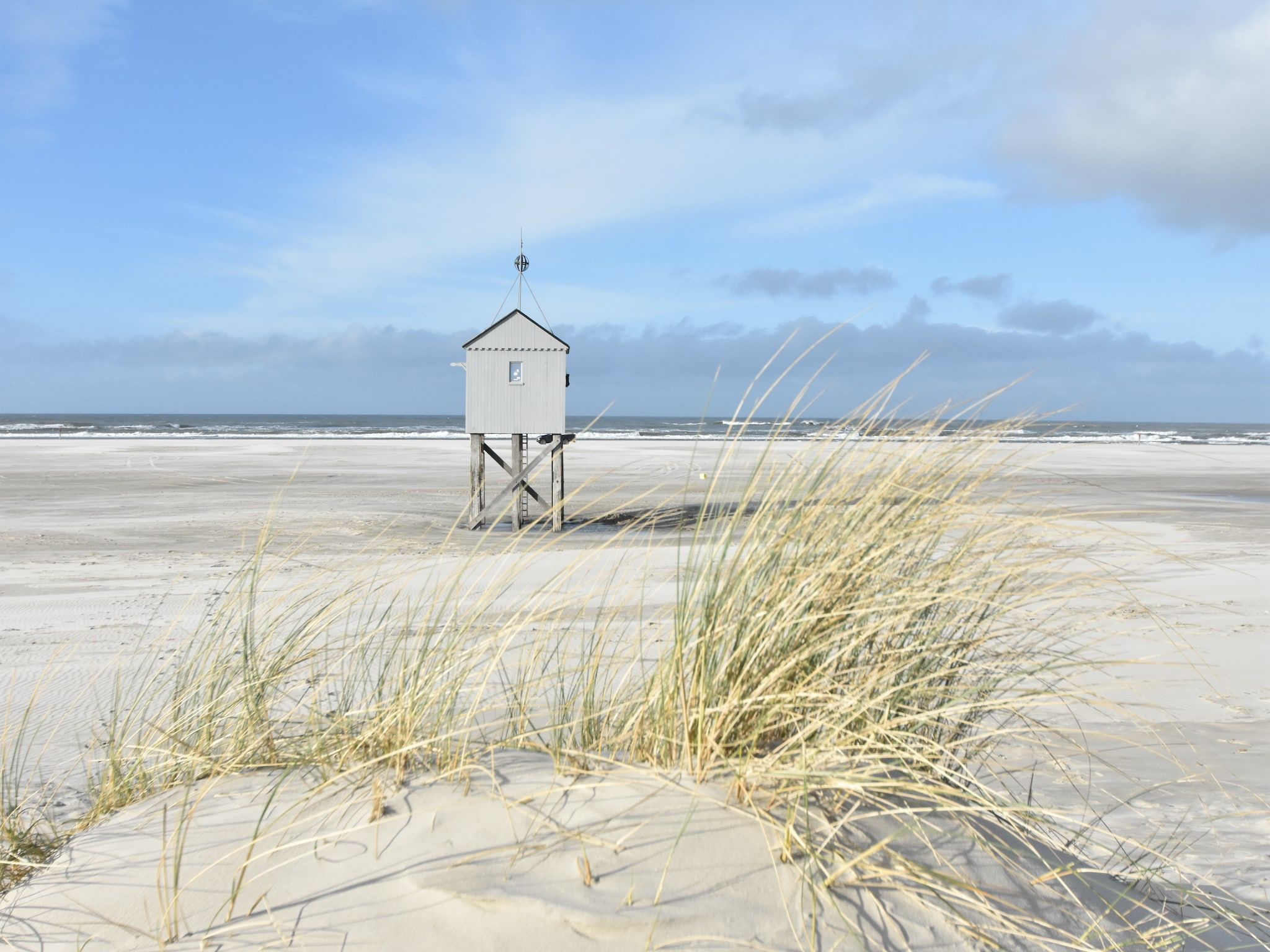 De omgeving van Duindroom op Terschelling in Midsland Terschelling