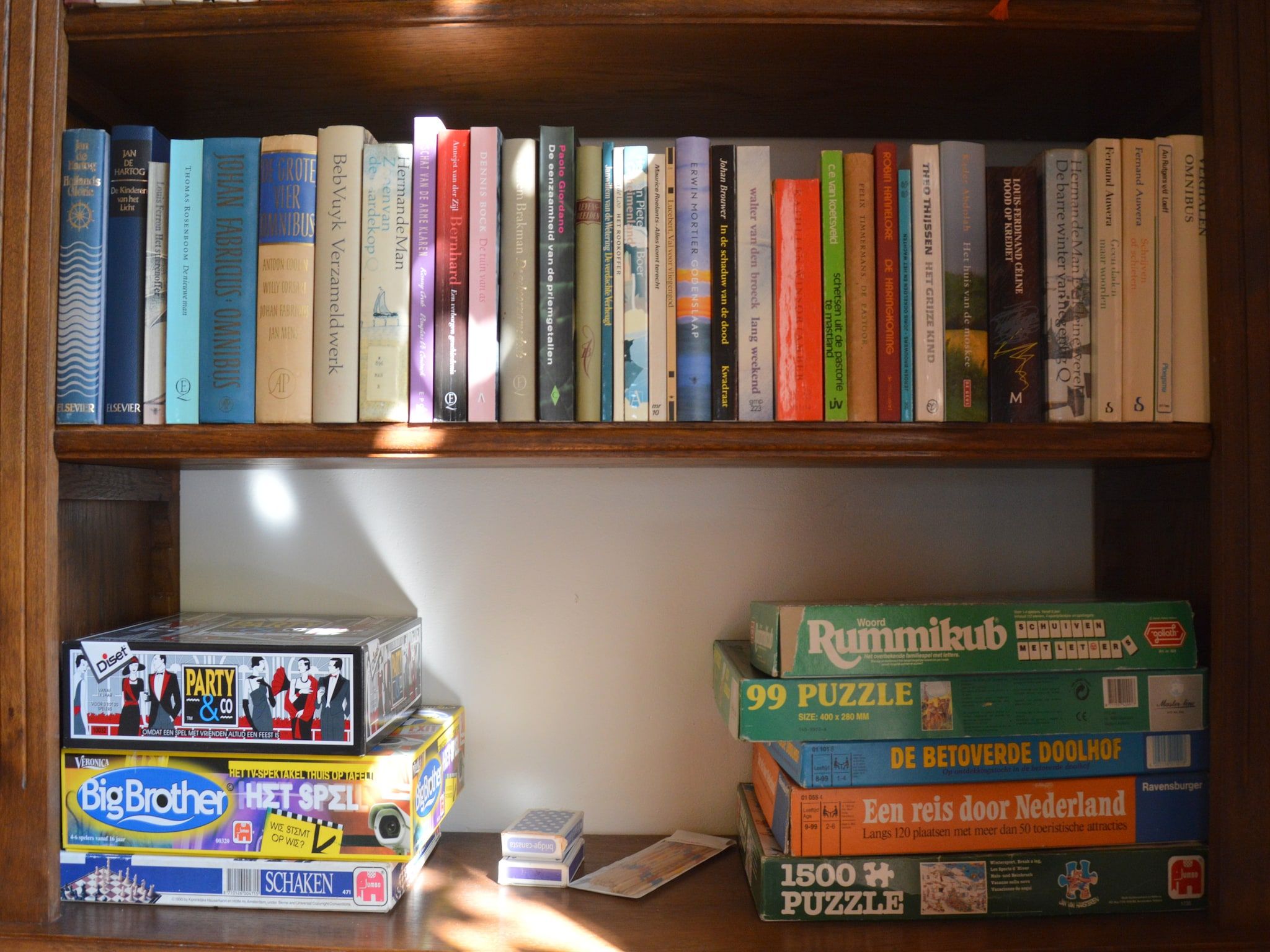 Voorzieningen bij Gelink Hof in Rekken