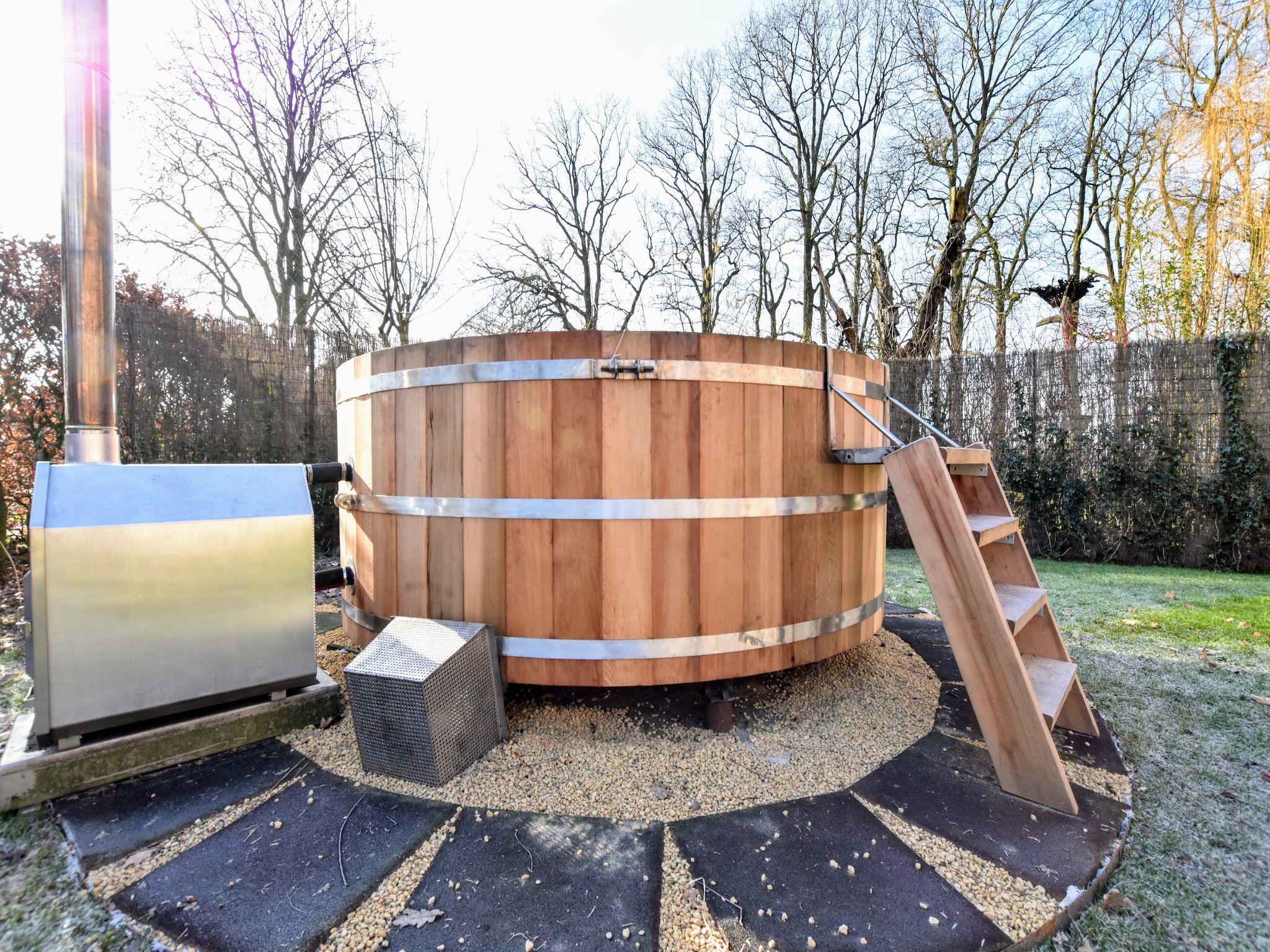 Wellness bij Gelink Hof in Rekken