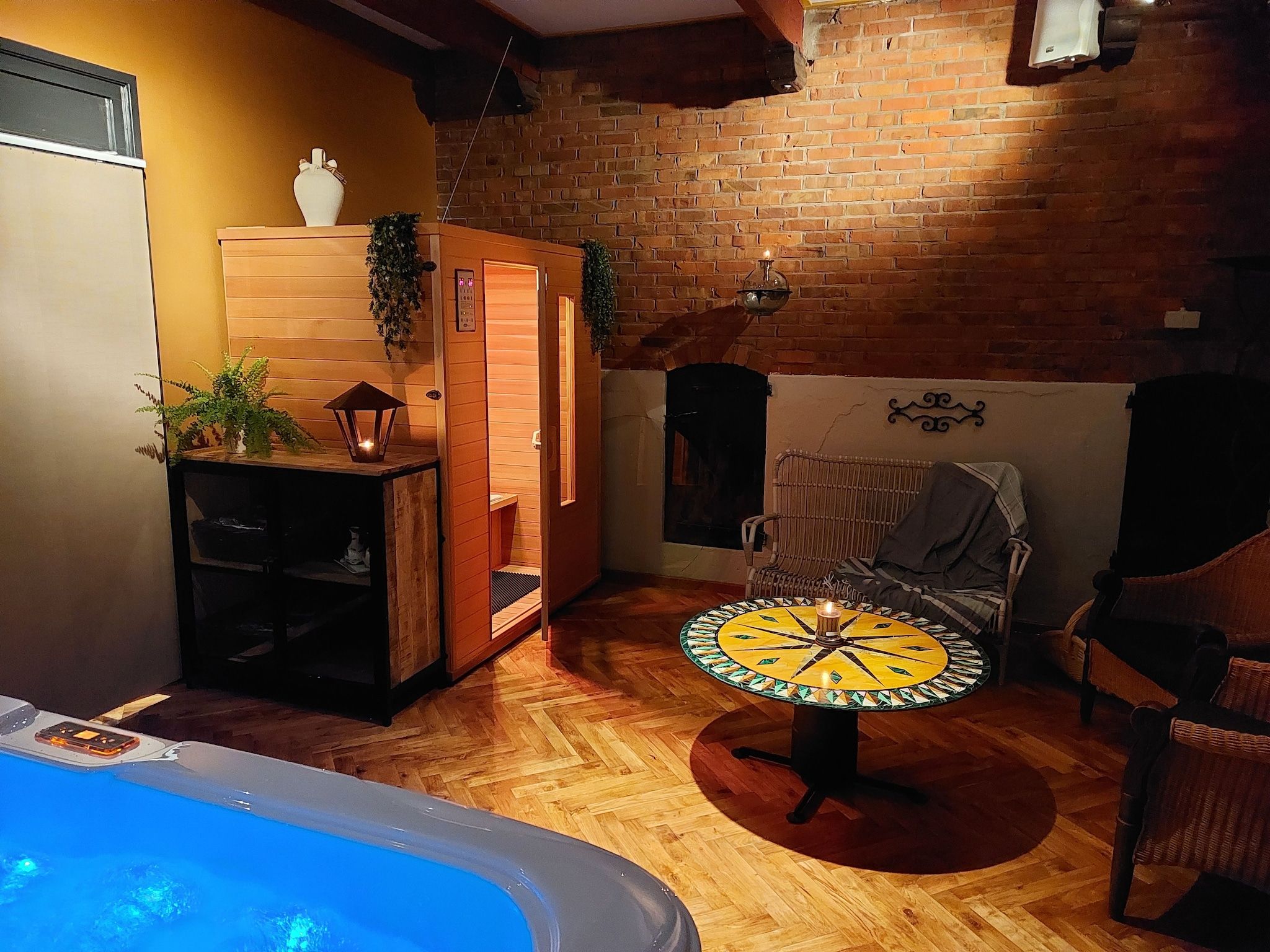 Wellness bij Gelink Hof in Rekken