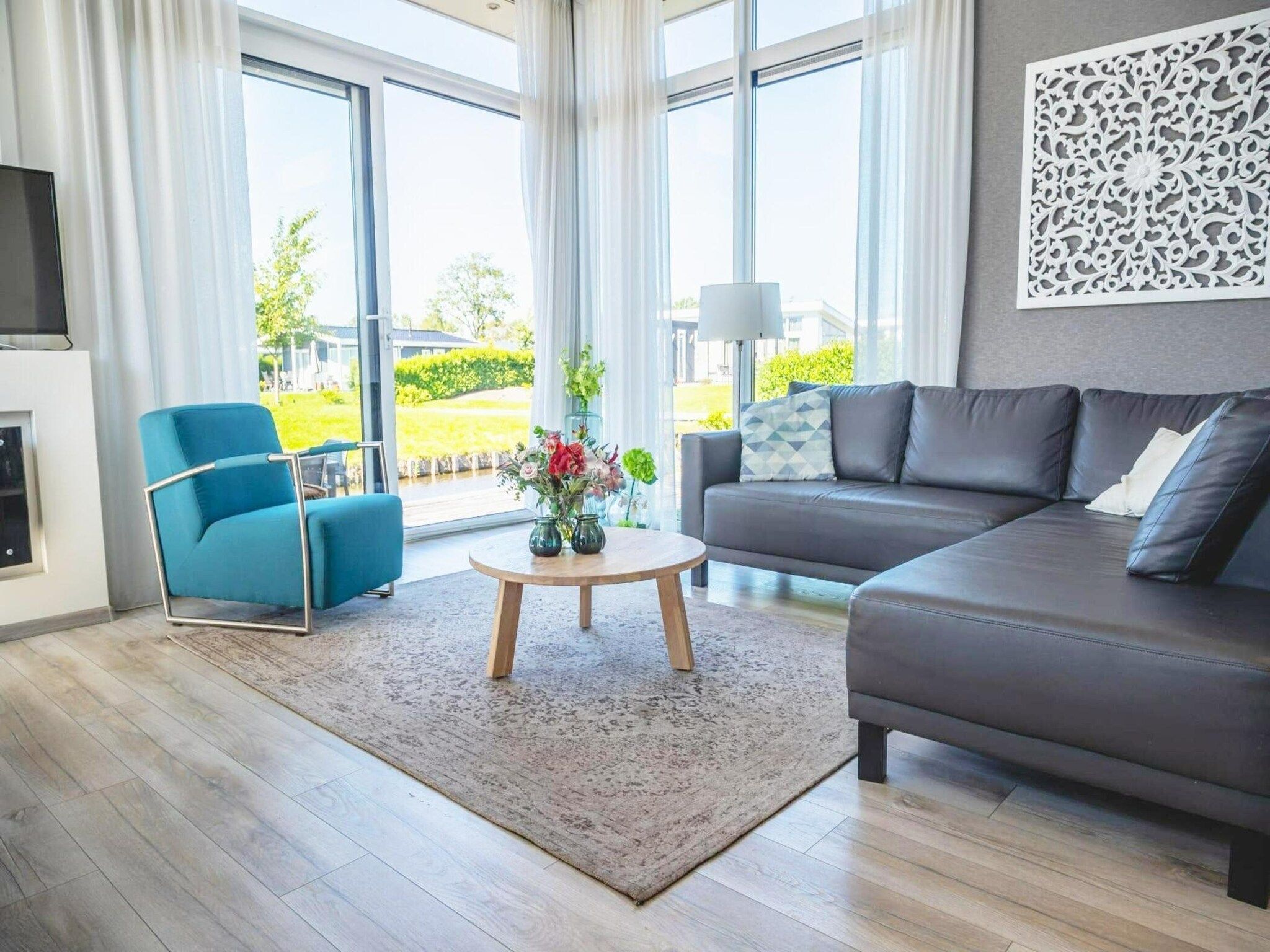 De woonkamer van Beemsterdijk  6 personen in West-Graftdijk