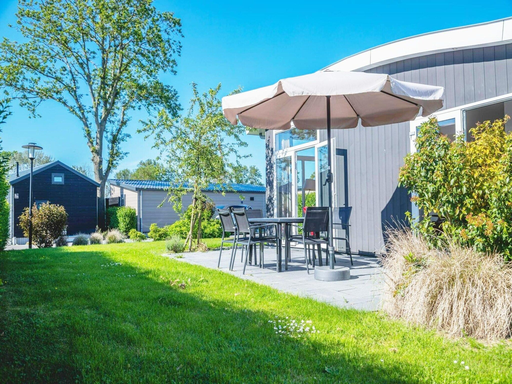 De tuin van Beemsterdijk  6 personen in West-Graftdijk