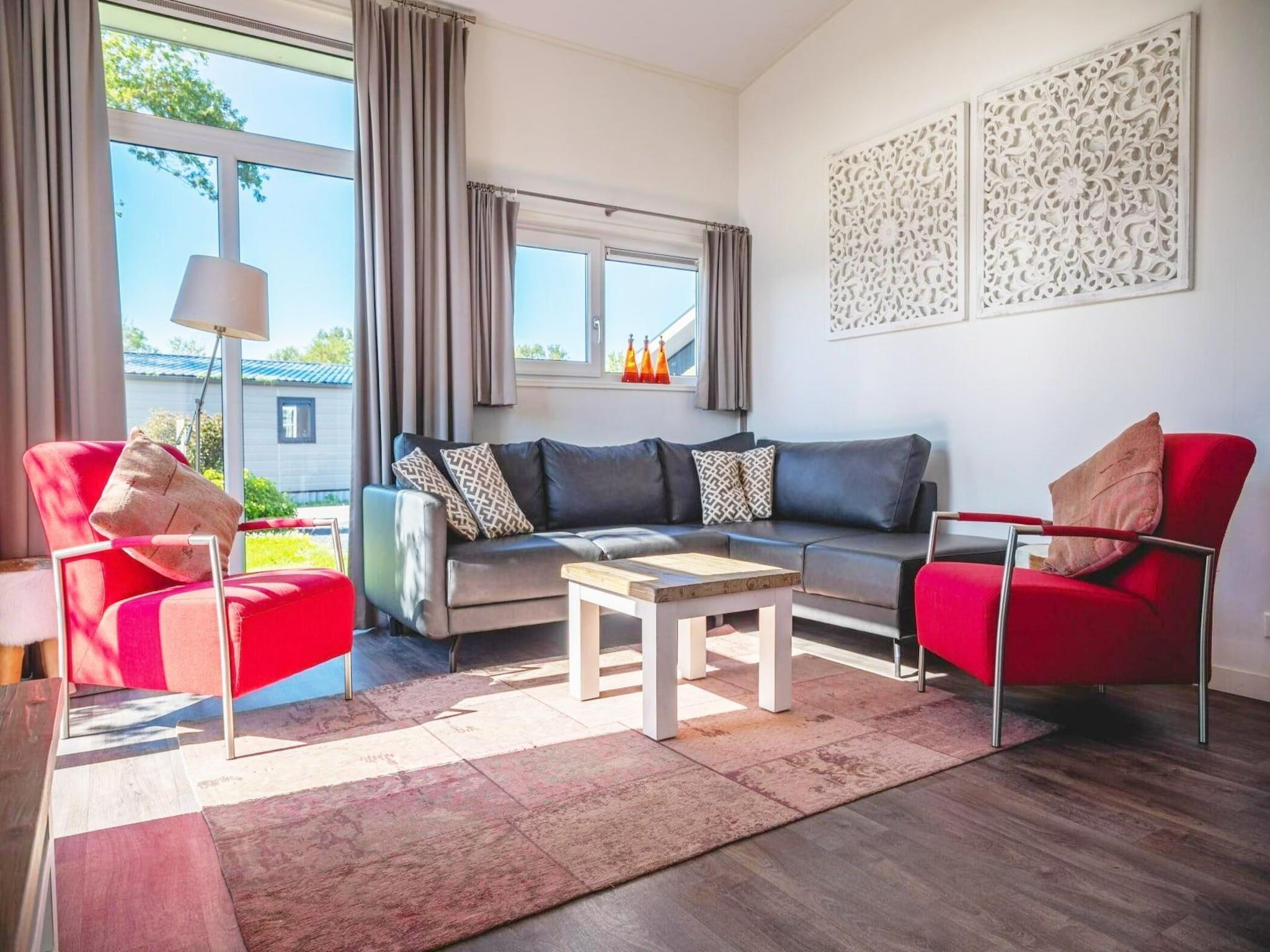 De woonkamer van Beemsterdijk  6 personen in West-Graftdijk