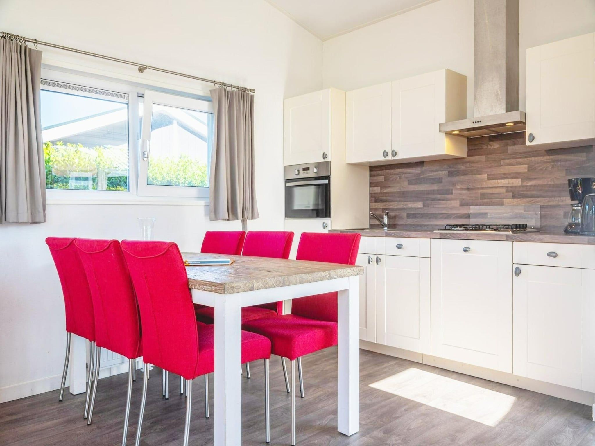 De eetkamer van Beemsterdijk  6 personen in West-Graftdijk