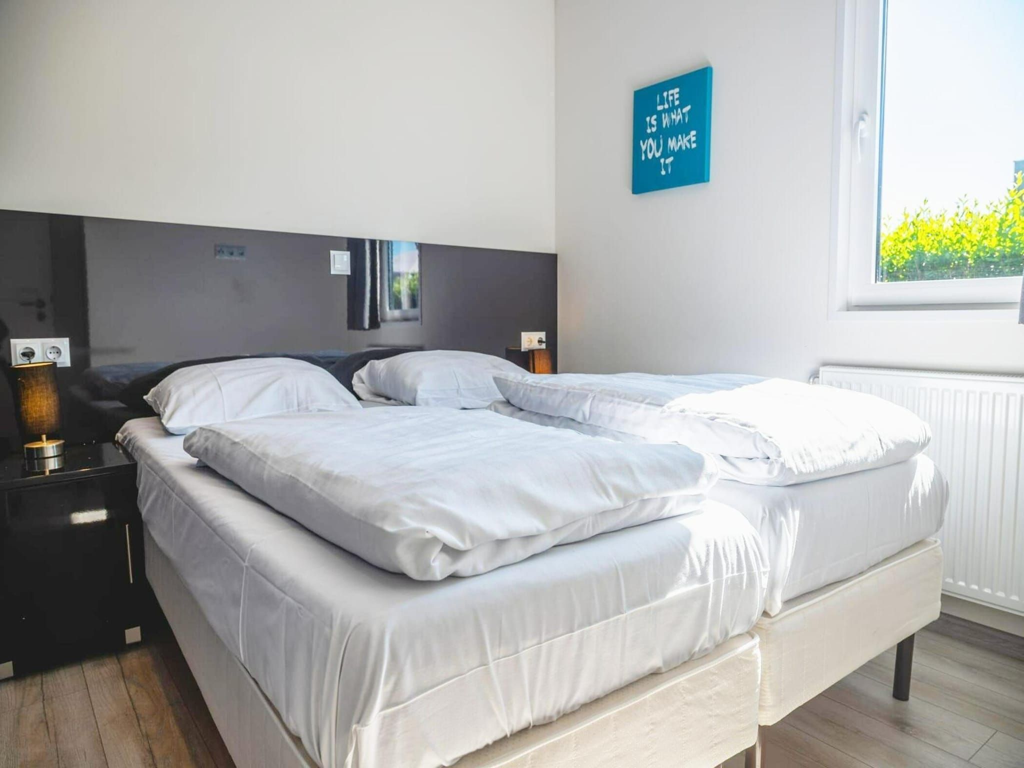 Een slaapkamer van Beemsterdijk  6 personen in West-Graftdijk