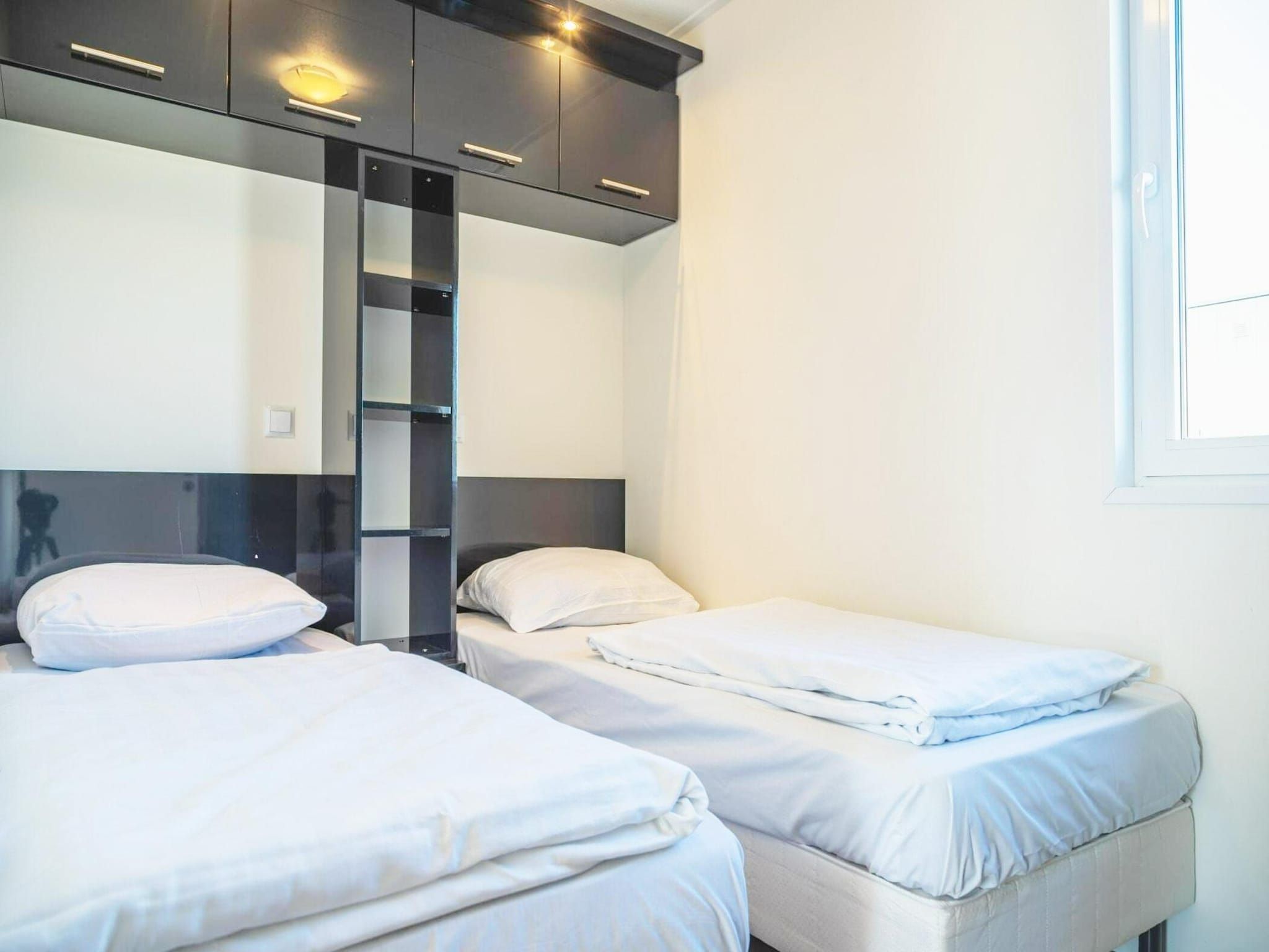 Een slaapkamer van Beemsterdijk  6 personen in West-Graftdijk