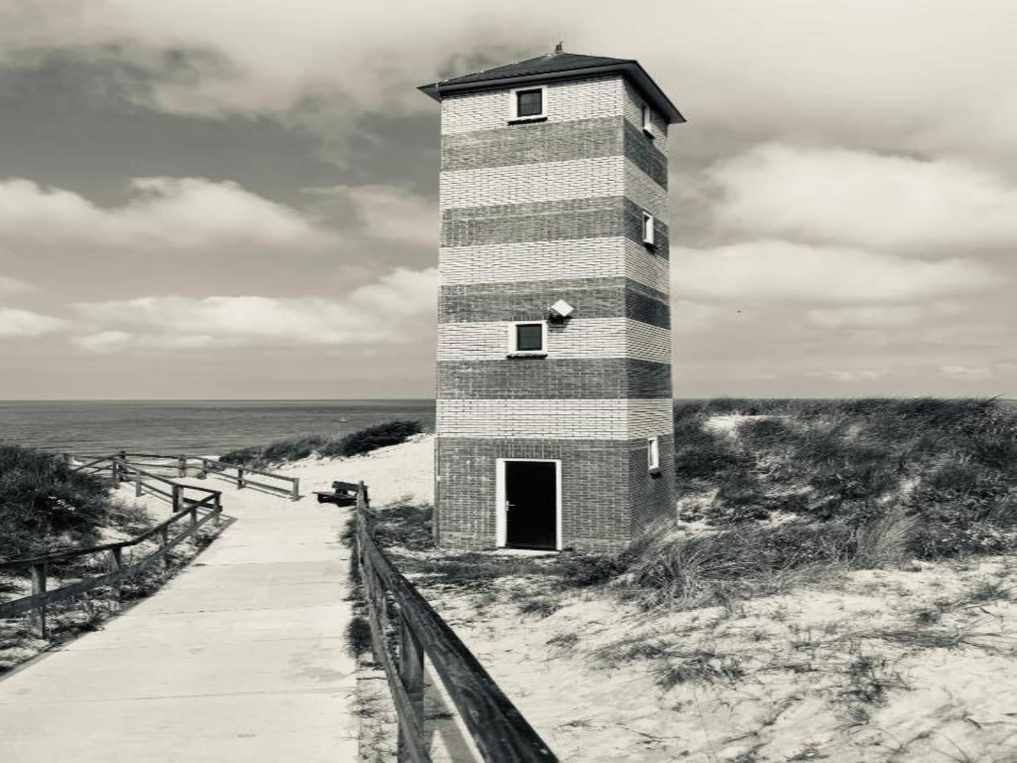 De omgeving van Noordzee Résidence Dishoek 4 in Koudekerke