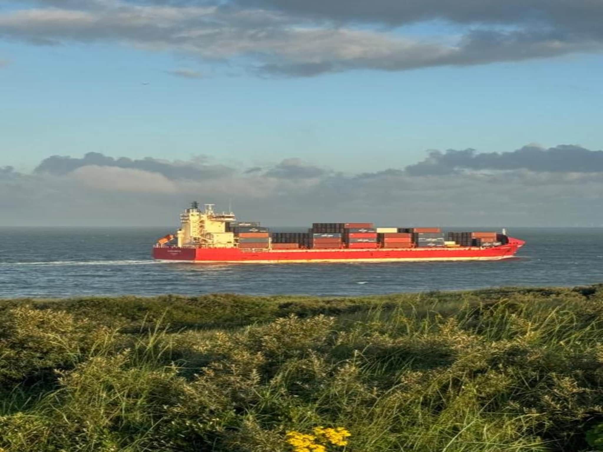 De omgeving van Noordzee Résidence Dishoek 4 in Koudekerke