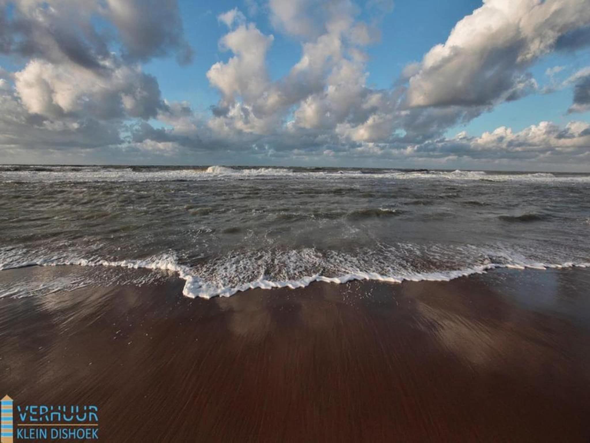 De omgeving van Noordzee Résidence Dishoek 11 in Koudekerke