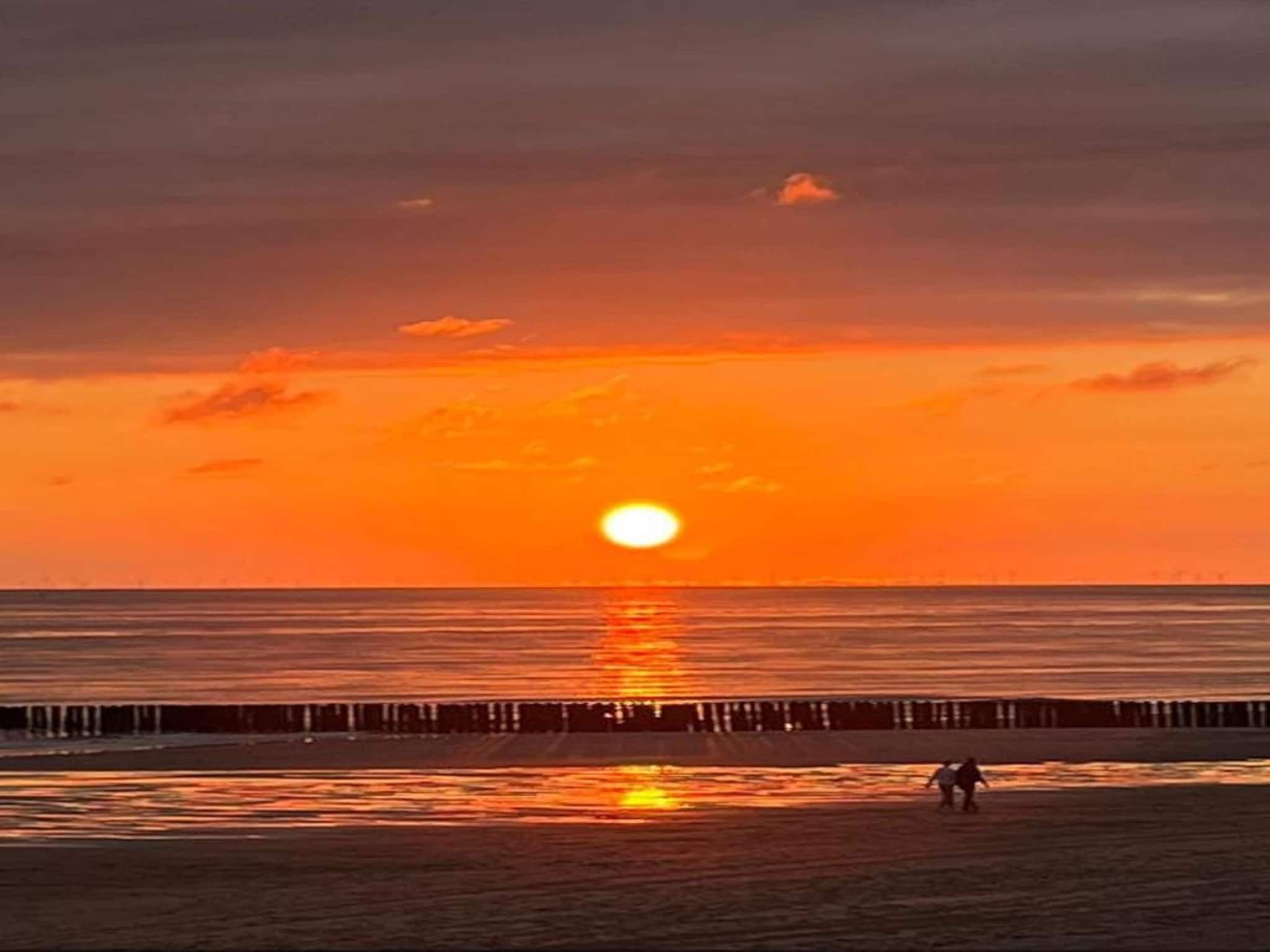 De omgeving van Noordzee Résidence Dishoek 11 in Koudekerke