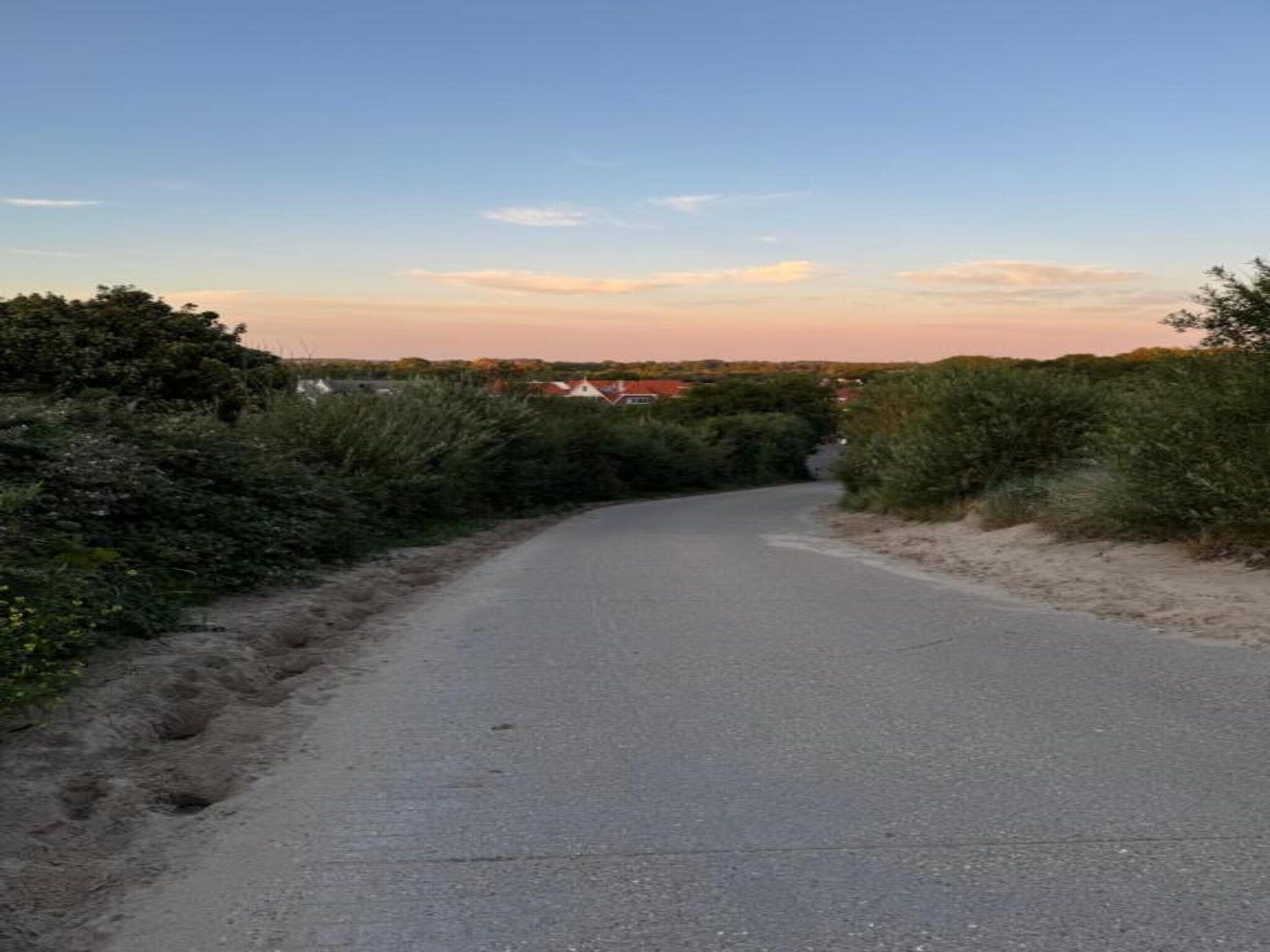 De omgeving van Noordzee Résidence Dishoek 7 in Koudekerke