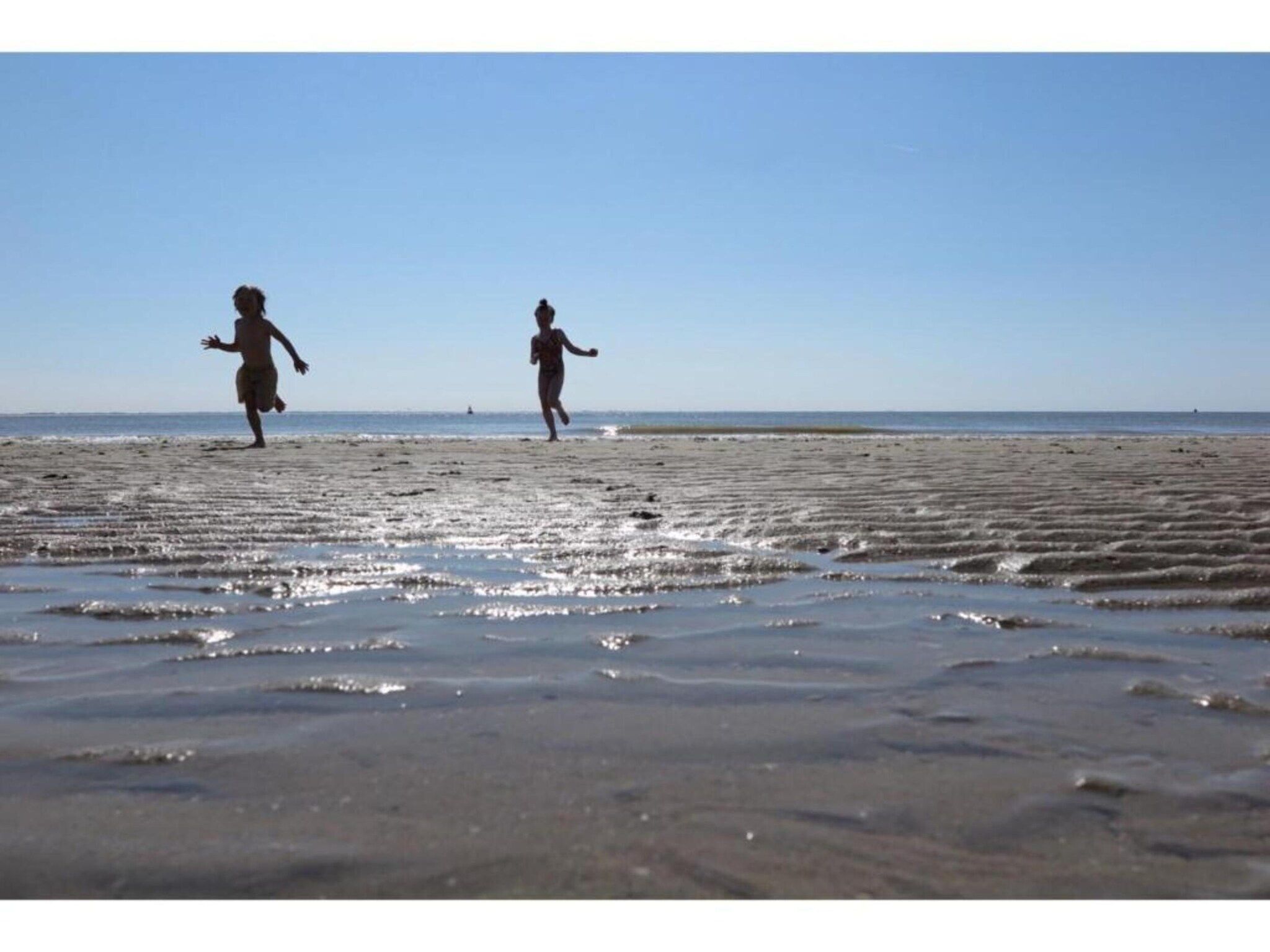 De omgeving van Noordzee Résidence Dishoek 7 in Koudekerke